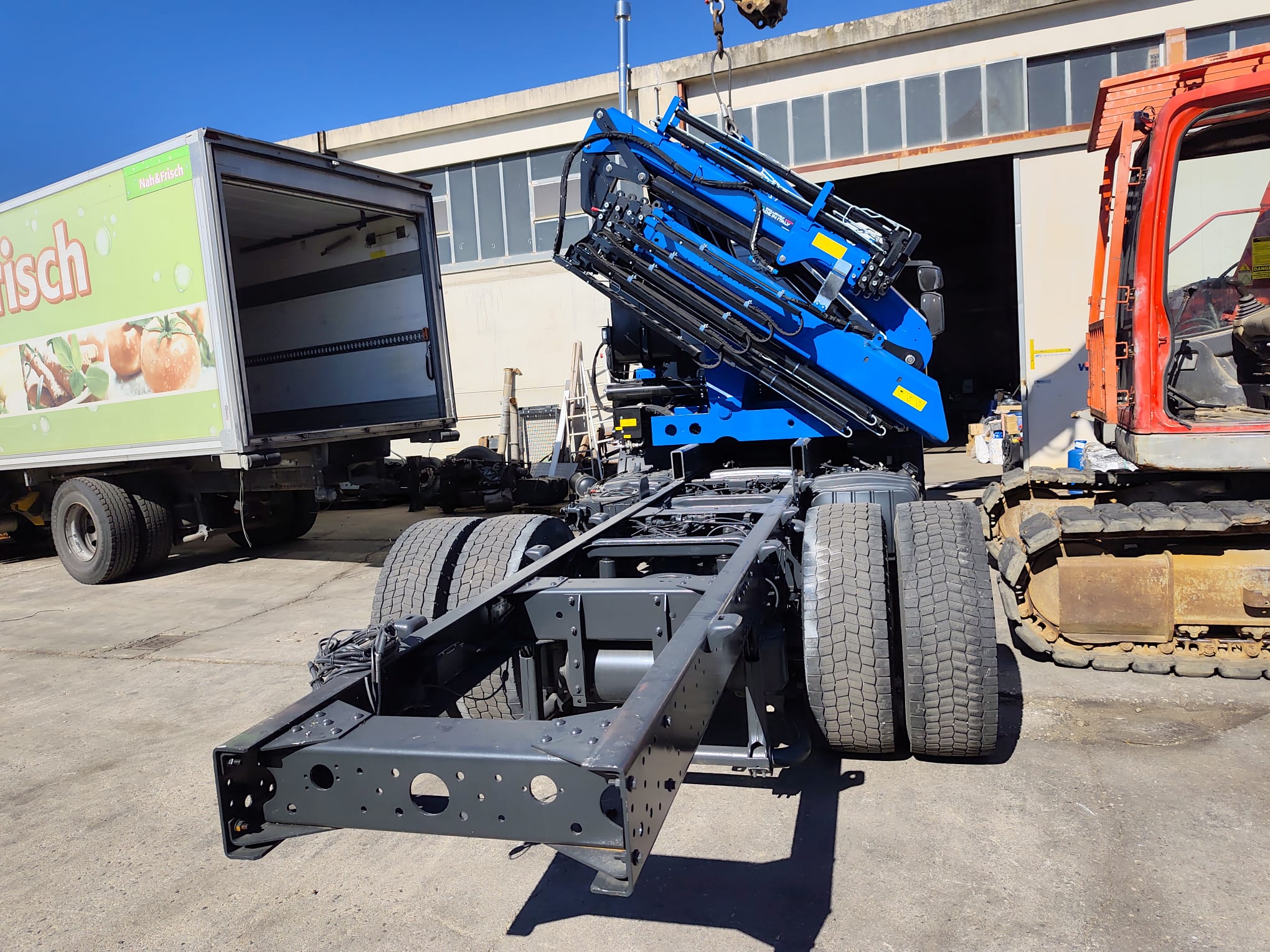 IVECO EUROCARGO CUBE 190-280L (COD.INT. PM2117) - immagine 14