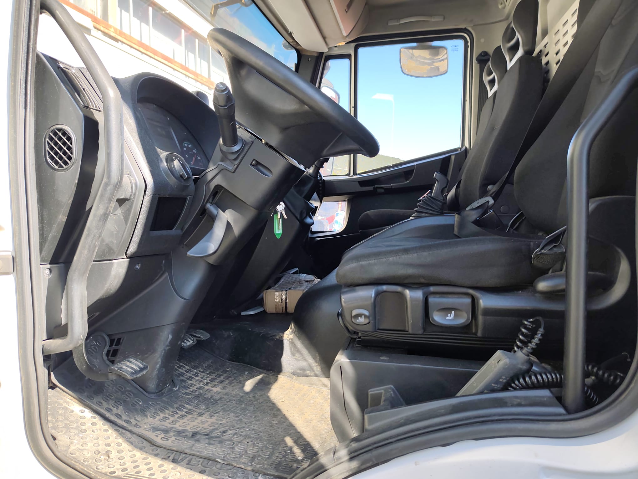 IVECO EUROCARGO CUBE 190-280L (COD.INT. PM2117) - immagine 9