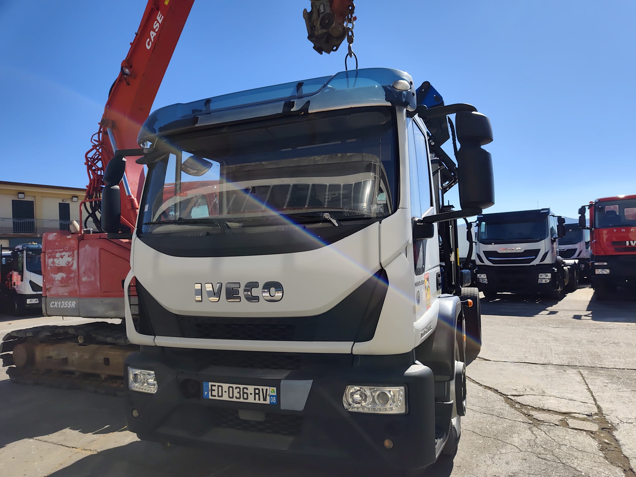 IVECO EUROCARGO CUBE 190-280L (COD.INT. PM2117) - immagine 11
