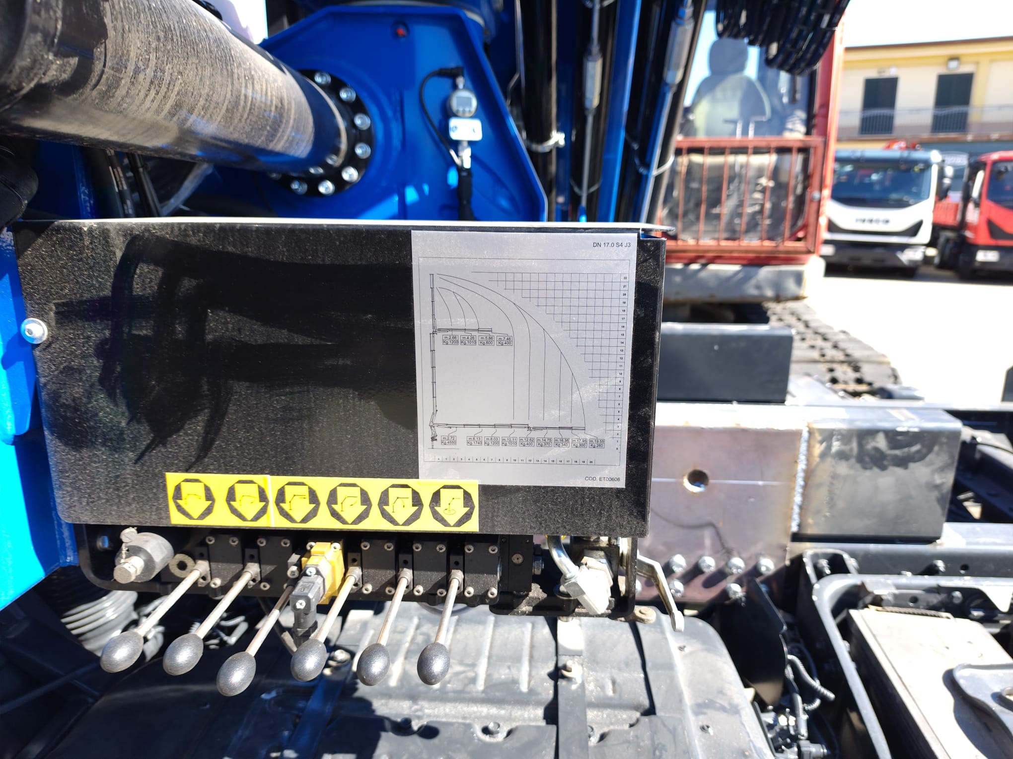 IVECO EUROCARGO CUBE 190-280L (COD.INT. PM2117) - immagine 12