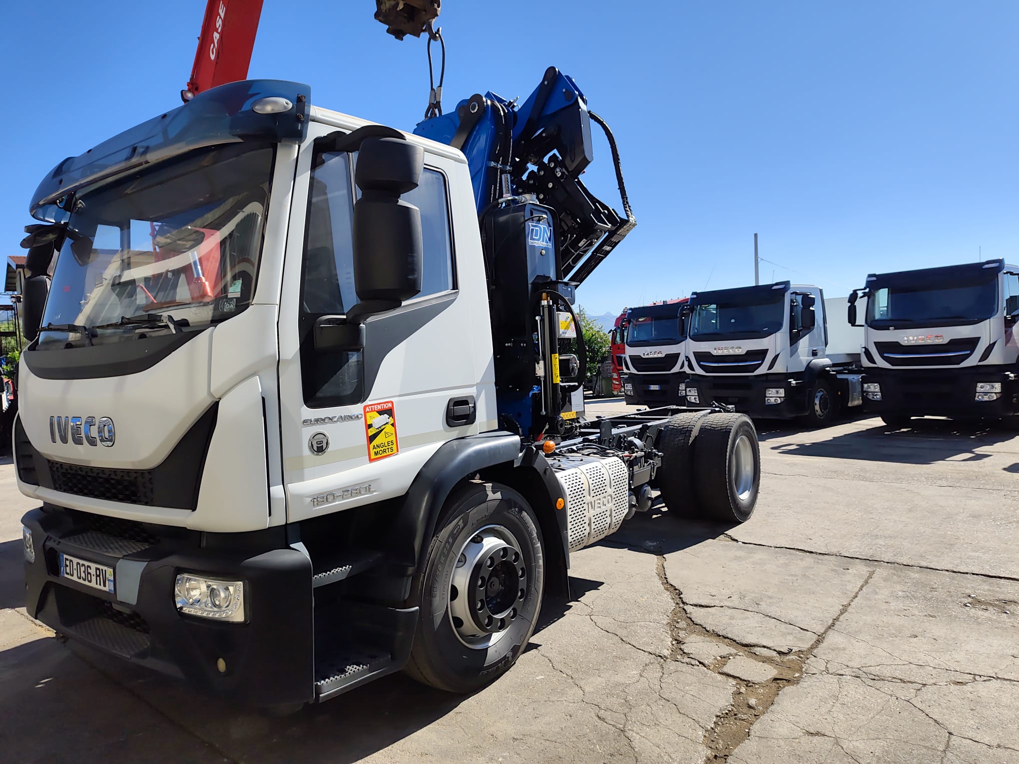 IVECO EUROCARGO CUBE 190-280L (COD.INT. PM2117) - immagine 13