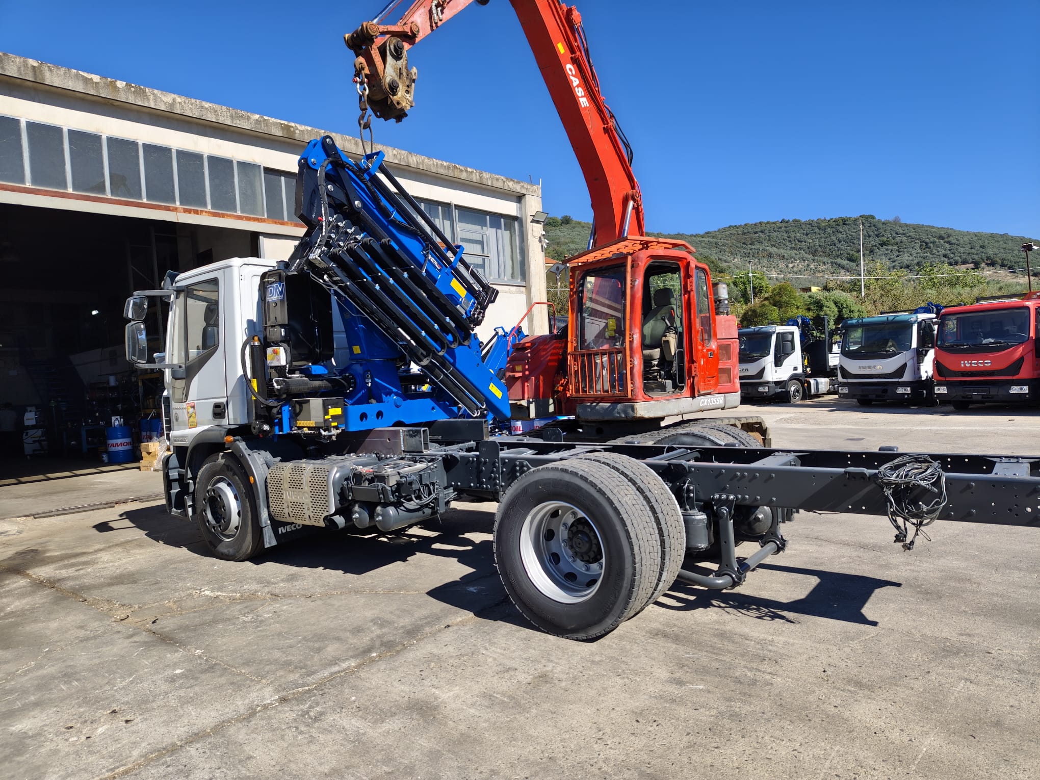 IVECO EUROCARGO CUBE 190-280L (COD.INT. PM2117) - immagine 16