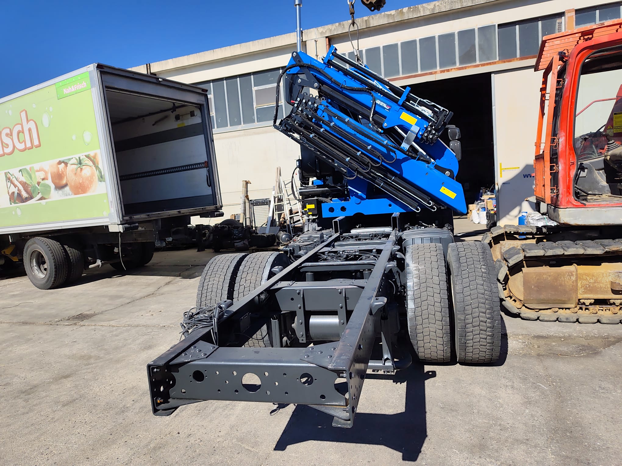 IVECO EUROCARGO CUBE 190-280L (COD.INT. PM2117) - immagine 17