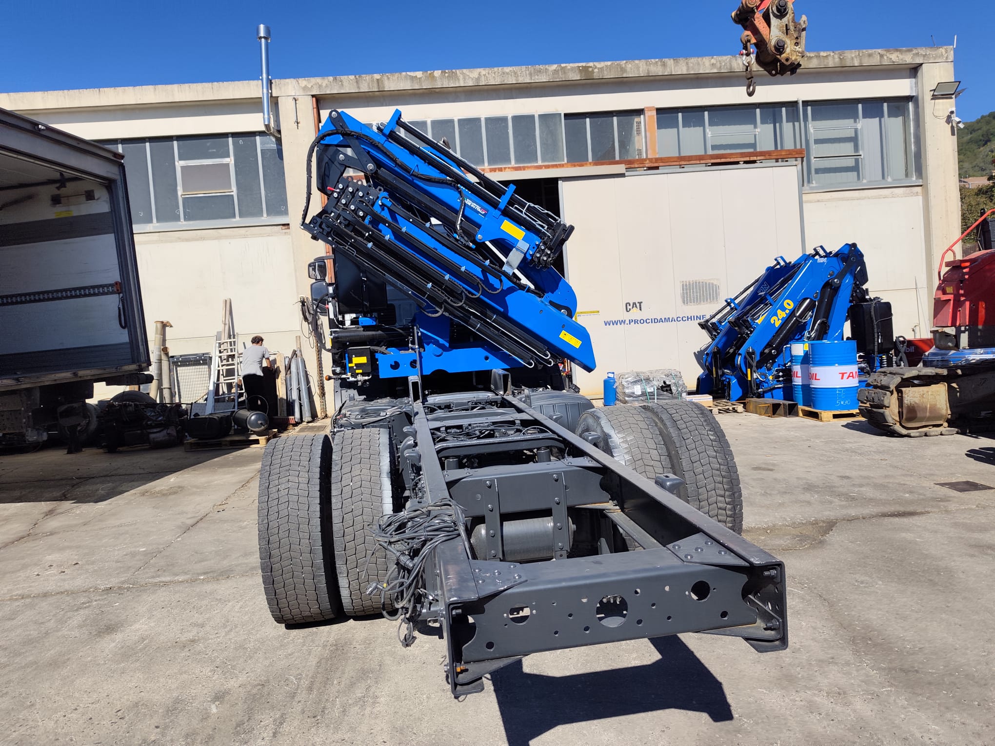 IVECO EUROCARGO CUBE 190-280L (COD.INT. PM2117) - immagine 22