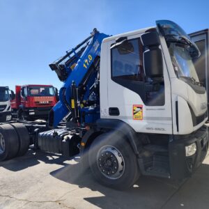 IVECO EUROCARGO CUBE 190-280L (COD.INT. PM2117)