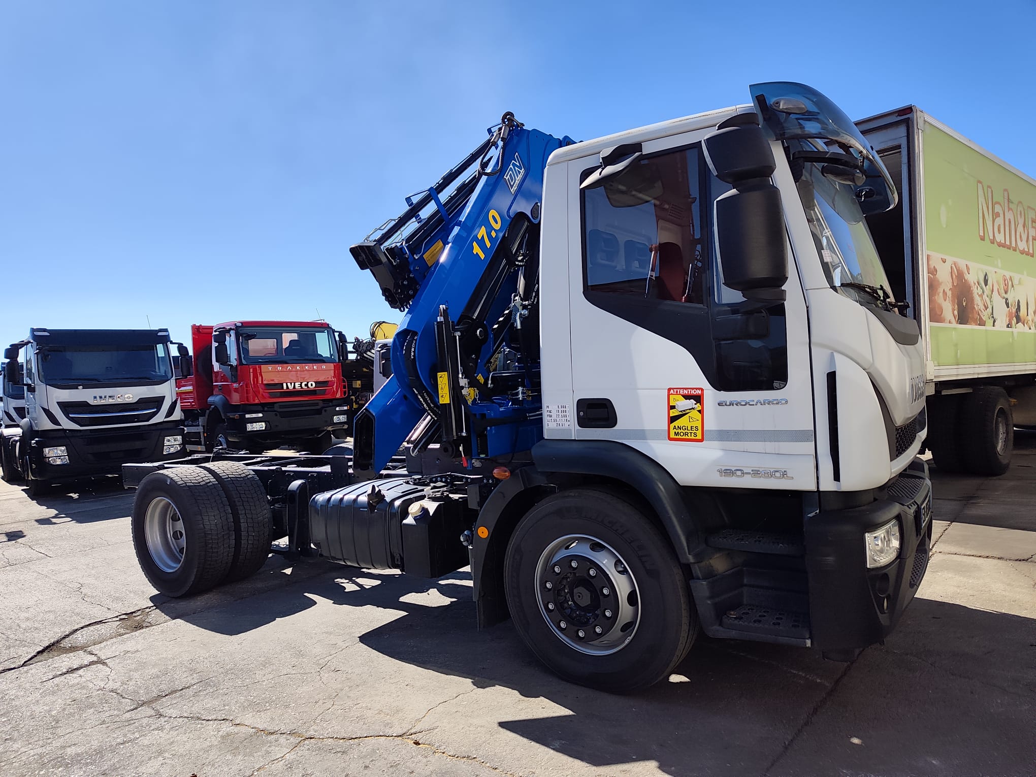 IVECO EUROCARGO CUBE 190-280L (COD.INT. PM2117) - immagine 26