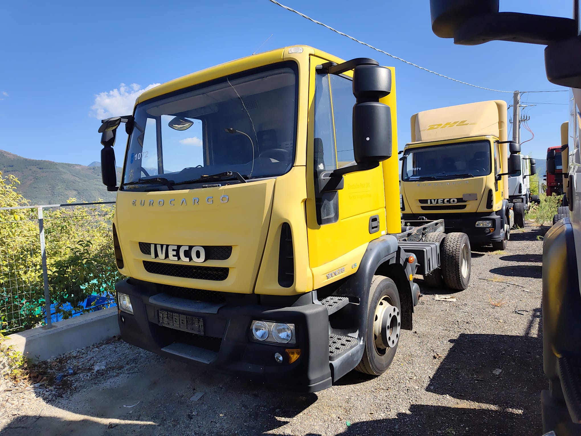 IVECO EUROCARGO CUBE 120E28P (COD.INTERNO PM2193) - immagine 8