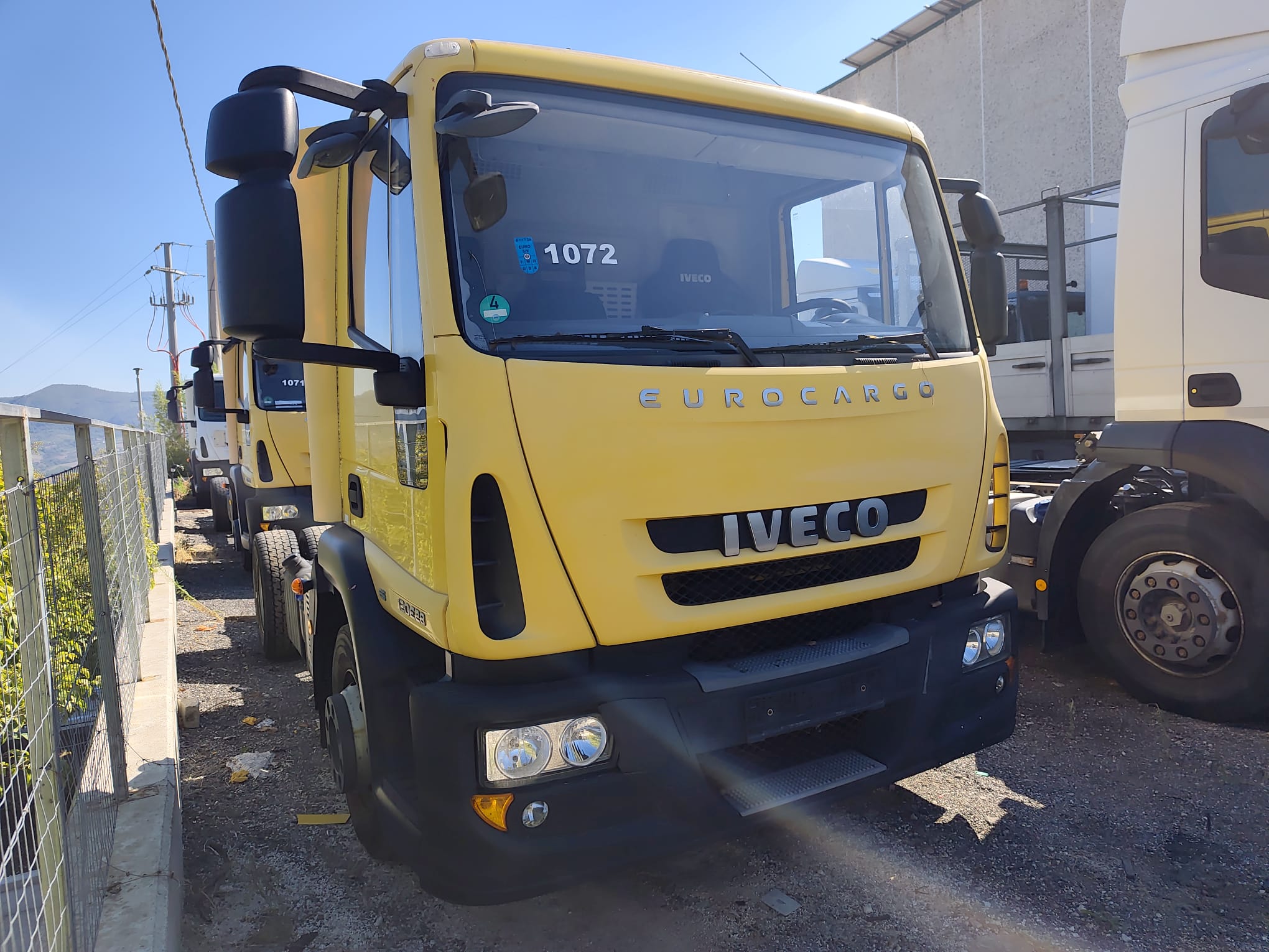 IVECO EUROCARGO CUBE 120E28P (COD.INTERNO PM2193) - immagine 4