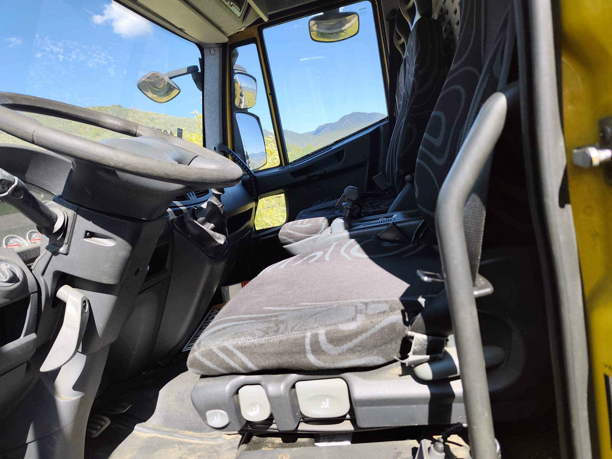 IVECO EUROCARGO CUBE 120E28P (COD.INTERNO PM2193) - immagine 5