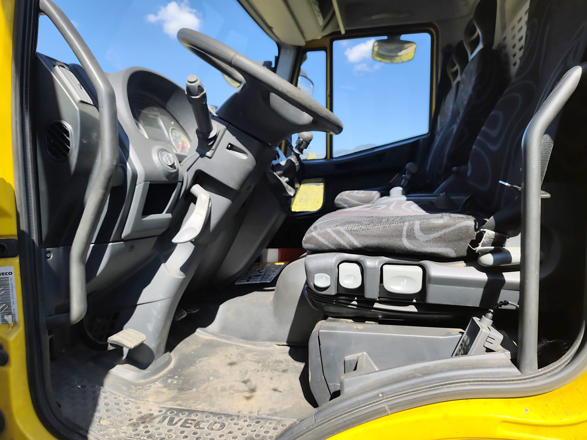 IVECO EUROCARGO CUBE 120E28P (COD.INTERNO PM2193) - immagine 6