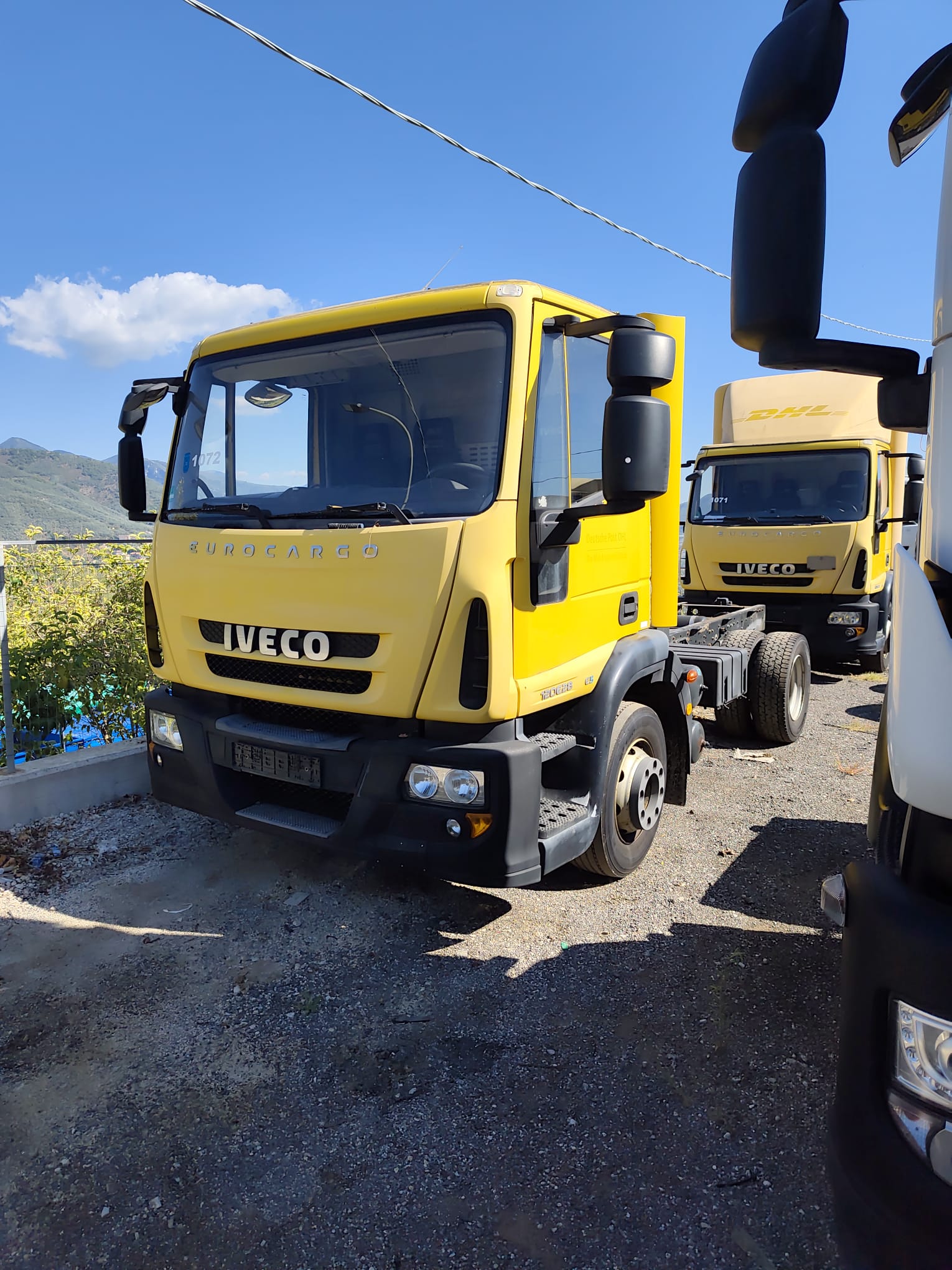IVECO EUROCARGO CUBE 120E28P (COD.INTERNO PM2193) - immagine 9