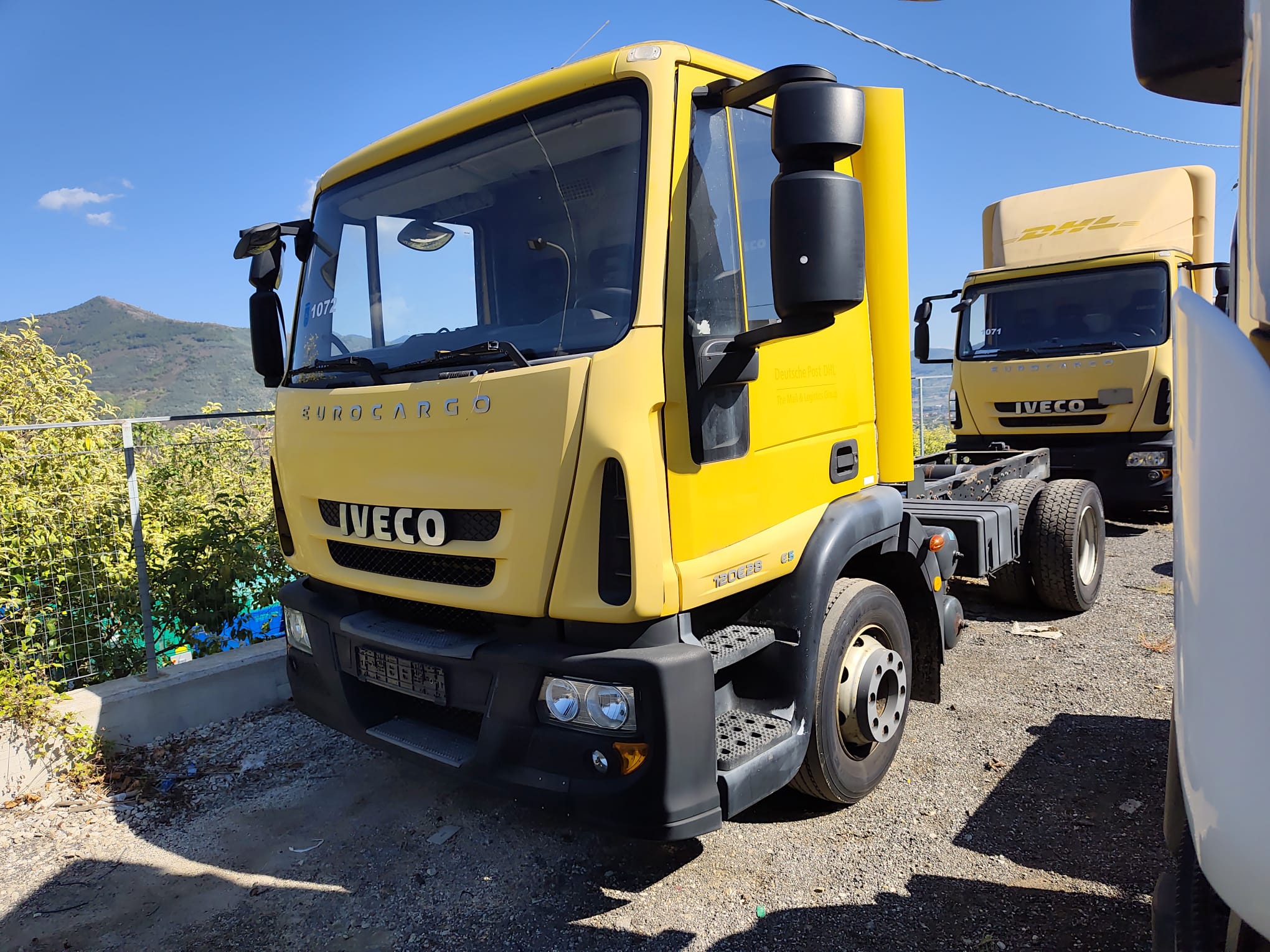 IVECO EUROCARGO CUBE 120E28P (COD.INTERNO PM2193) - immagine 10