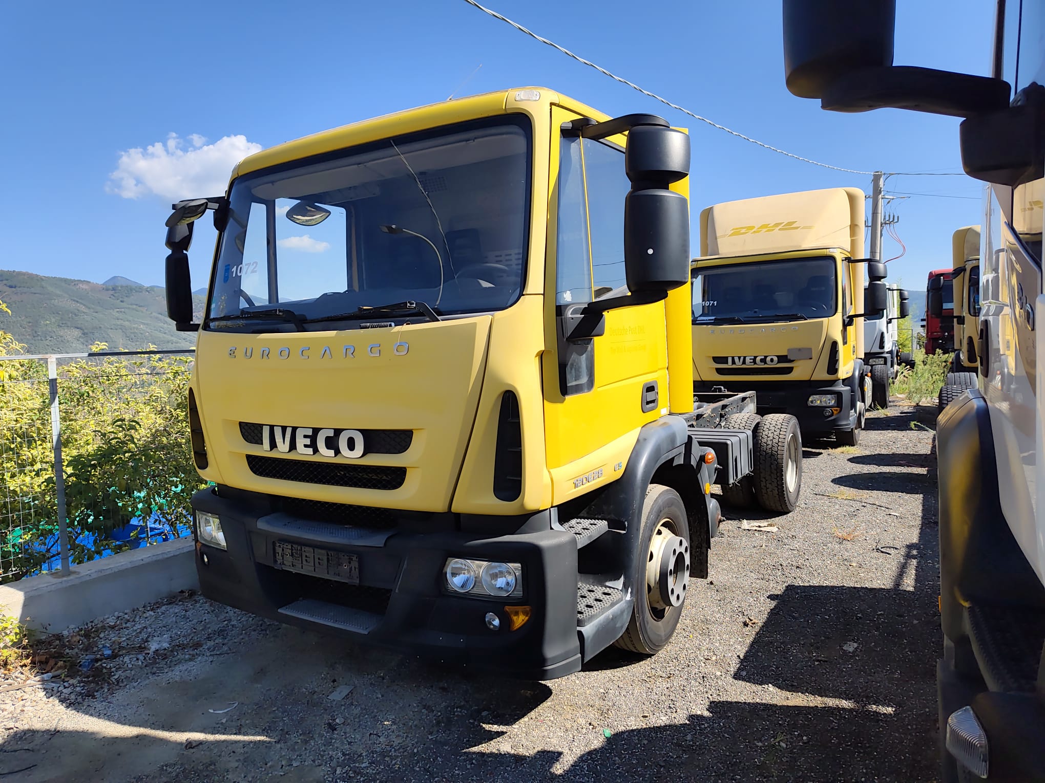 IVECO EUROCARGO CUBE 120E28P (COD.INTERNO PM2193) - immagine 11