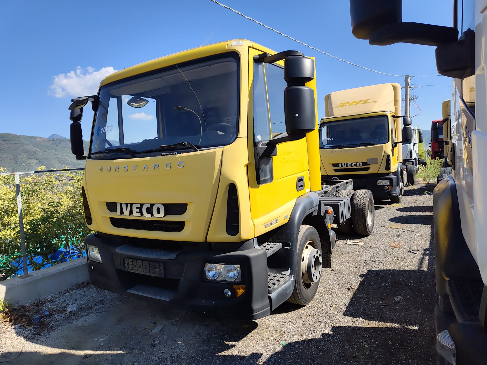 IVECO EUROCARGO CUBE 120E28P (COD.INTERNO PM2193) - immagine 12