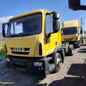 IVECO EUROCARGO CUBE 120E28P (COD.INTERNO PM2193)