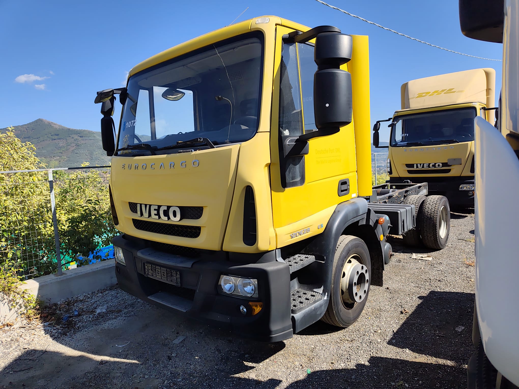 IVECO EUROCARGO CUBE 120E28P (COD.INTERNO PM2193) - immagine 13