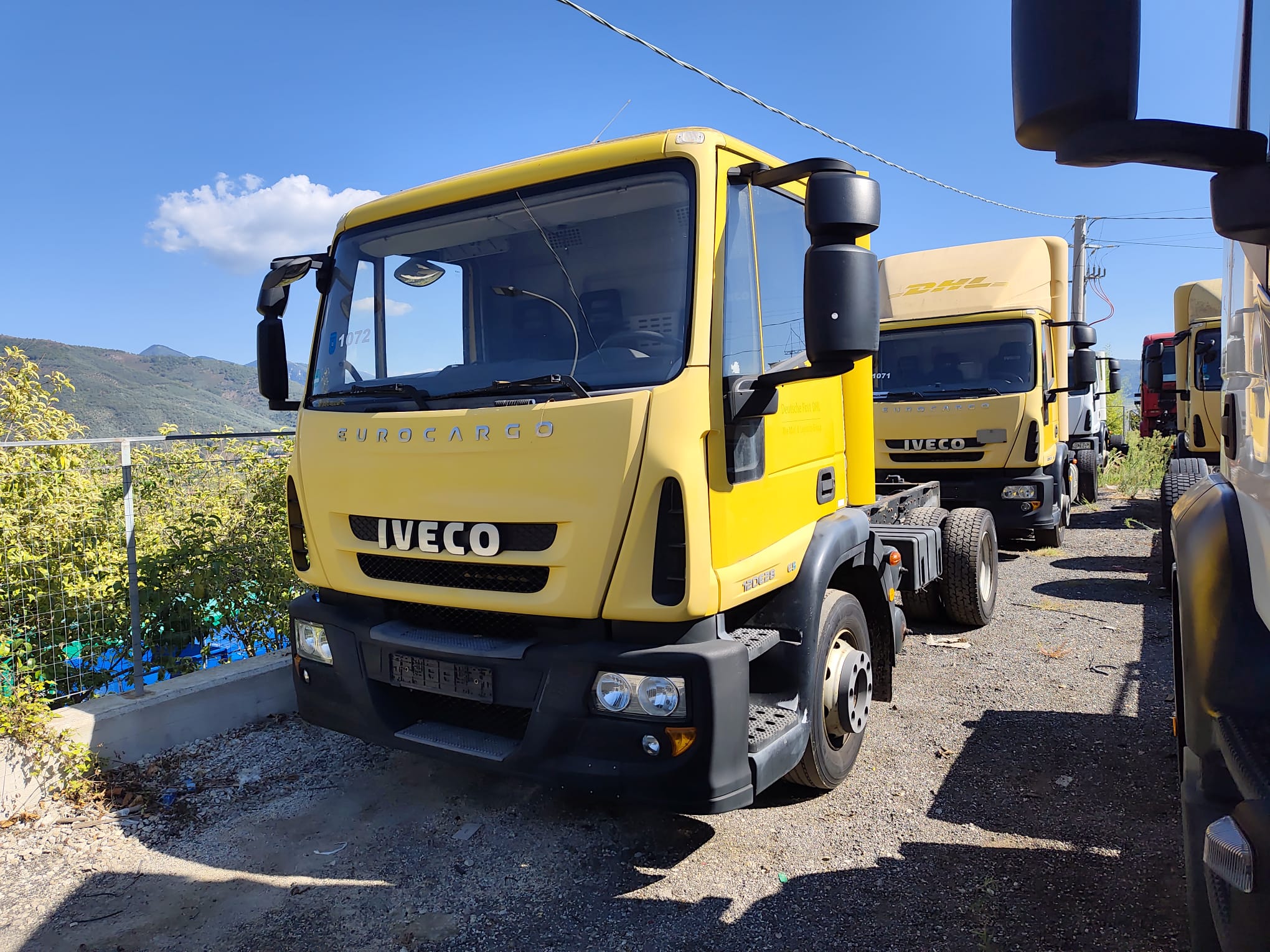 IVECO EUROCARGO CUBE 120E28P (COD.INTERNO PM2193) - immagine 14