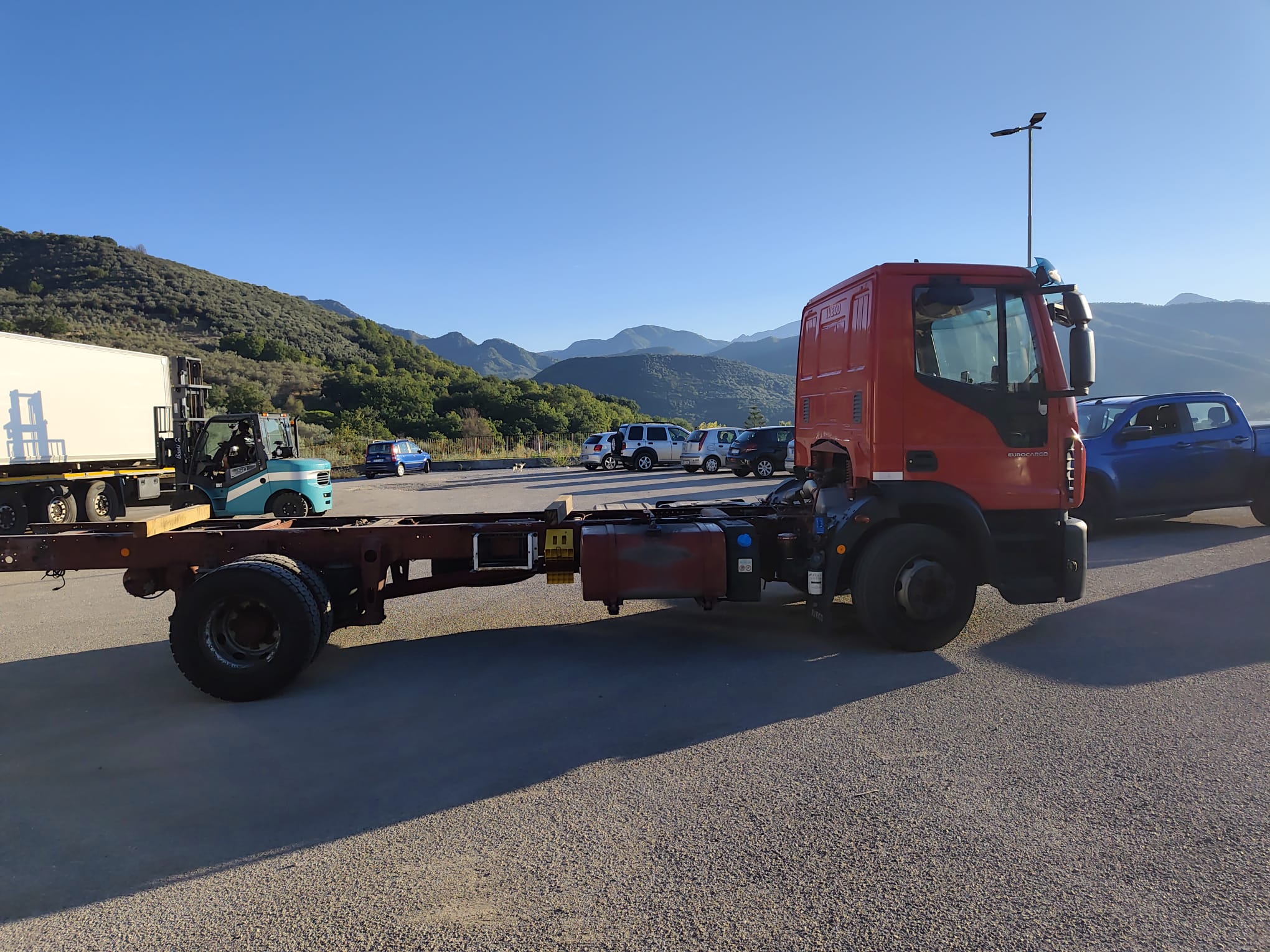 IVECO EUROCARGO 150-280 (COD. INTERNO PM2215) - immagine 2