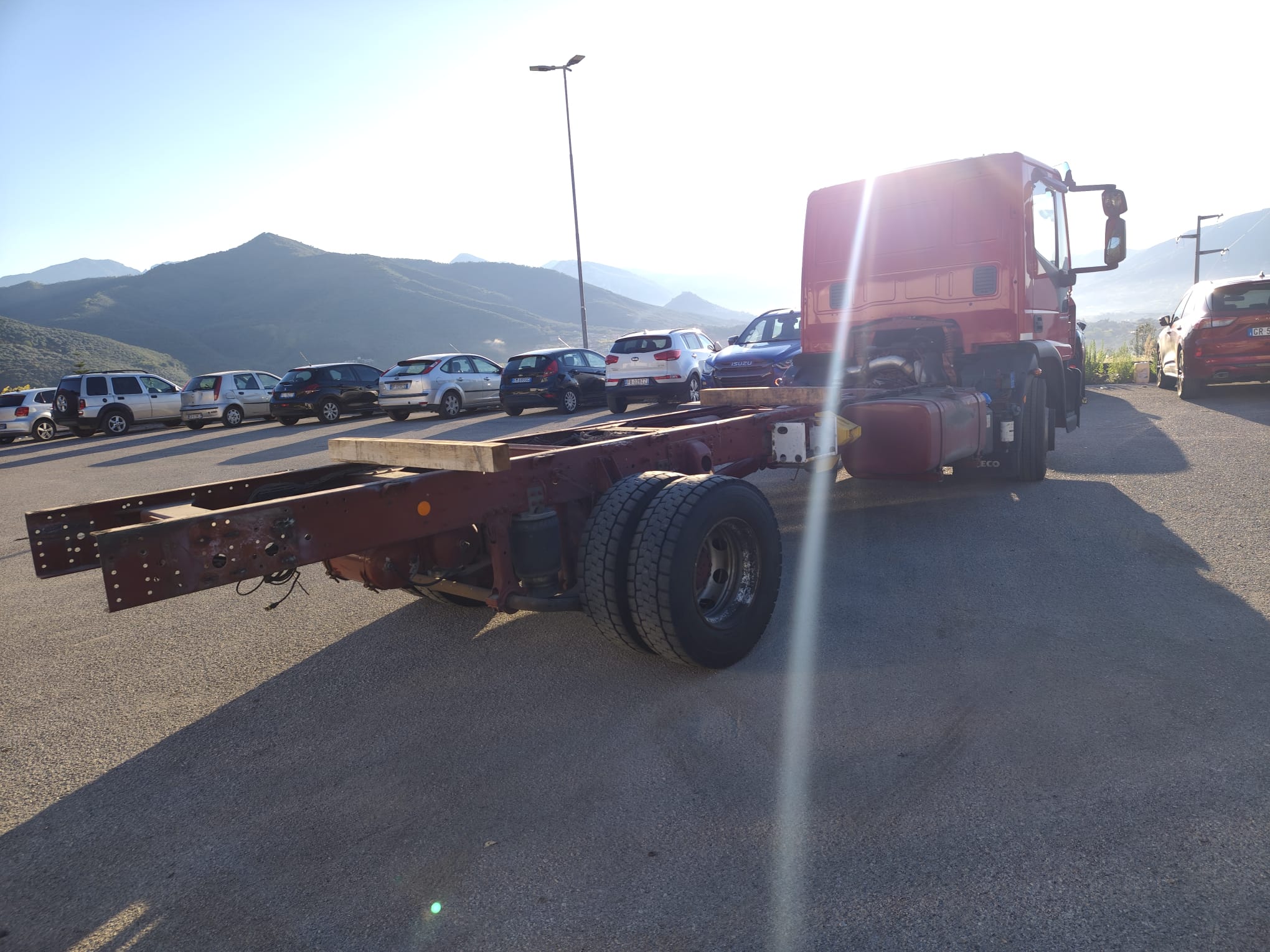 IVECO EUROCARGO 150-280 (COD. INTERNO PM2215) - immagine 3