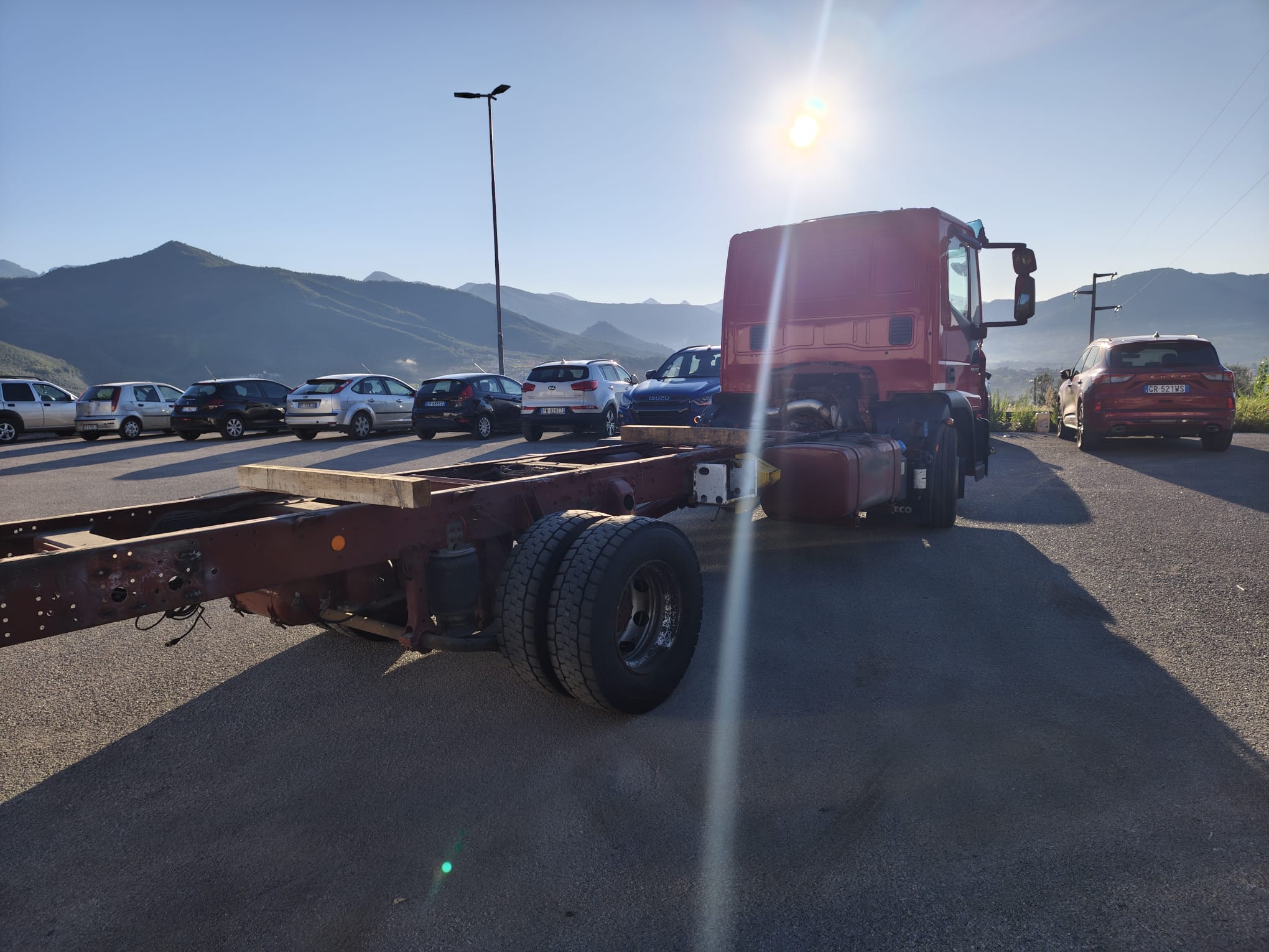 IVECO EUROCARGO 150-280 (COD. INTERNO PM2215) - immagine 5