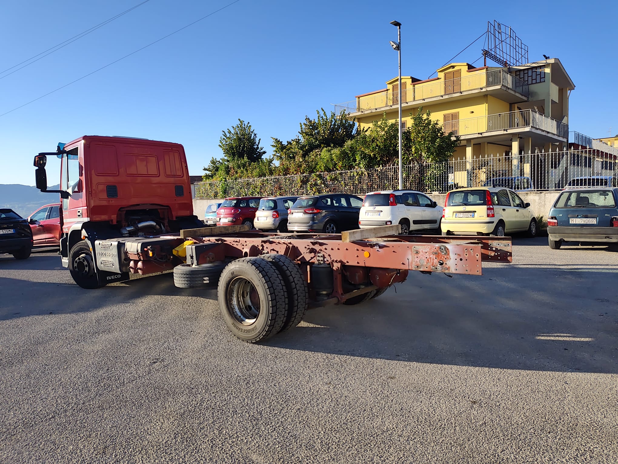 IVECO EUROCARGO 150-280 (COD. INTERNO PM2215) - immagine 6