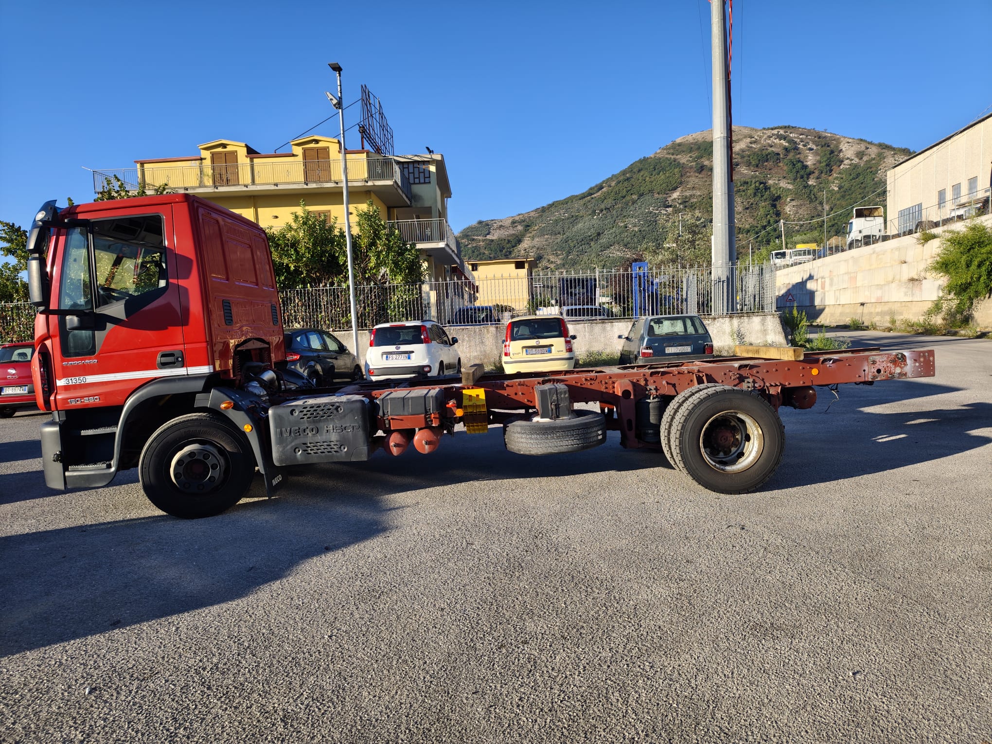 IVECO EUROCARGO 150-280 (COD. INTERNO PM2215) - immagine 7