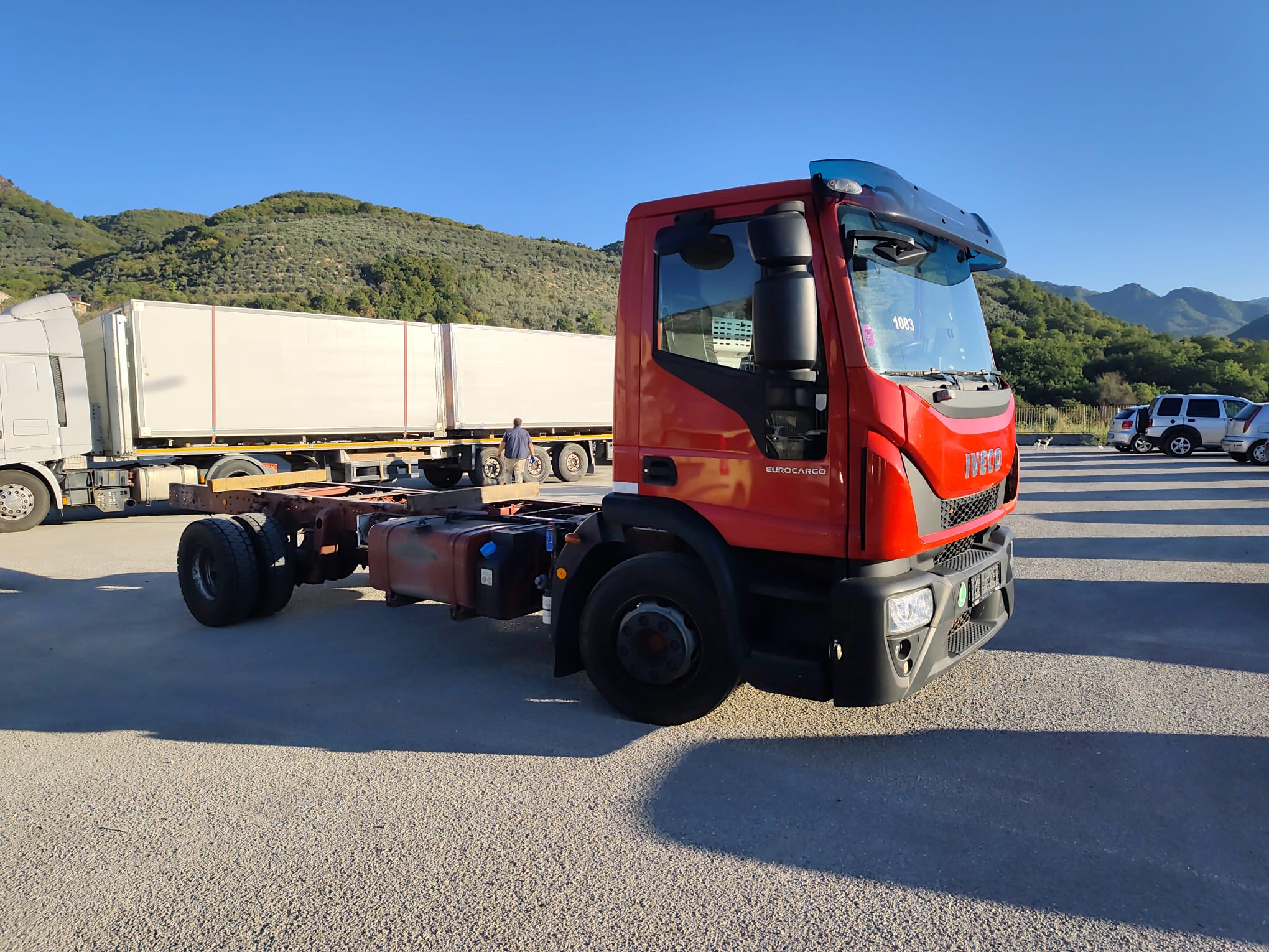 IVECO EUROCARGO 150-280 (COD. INTERNO PM2215) - immagine 8