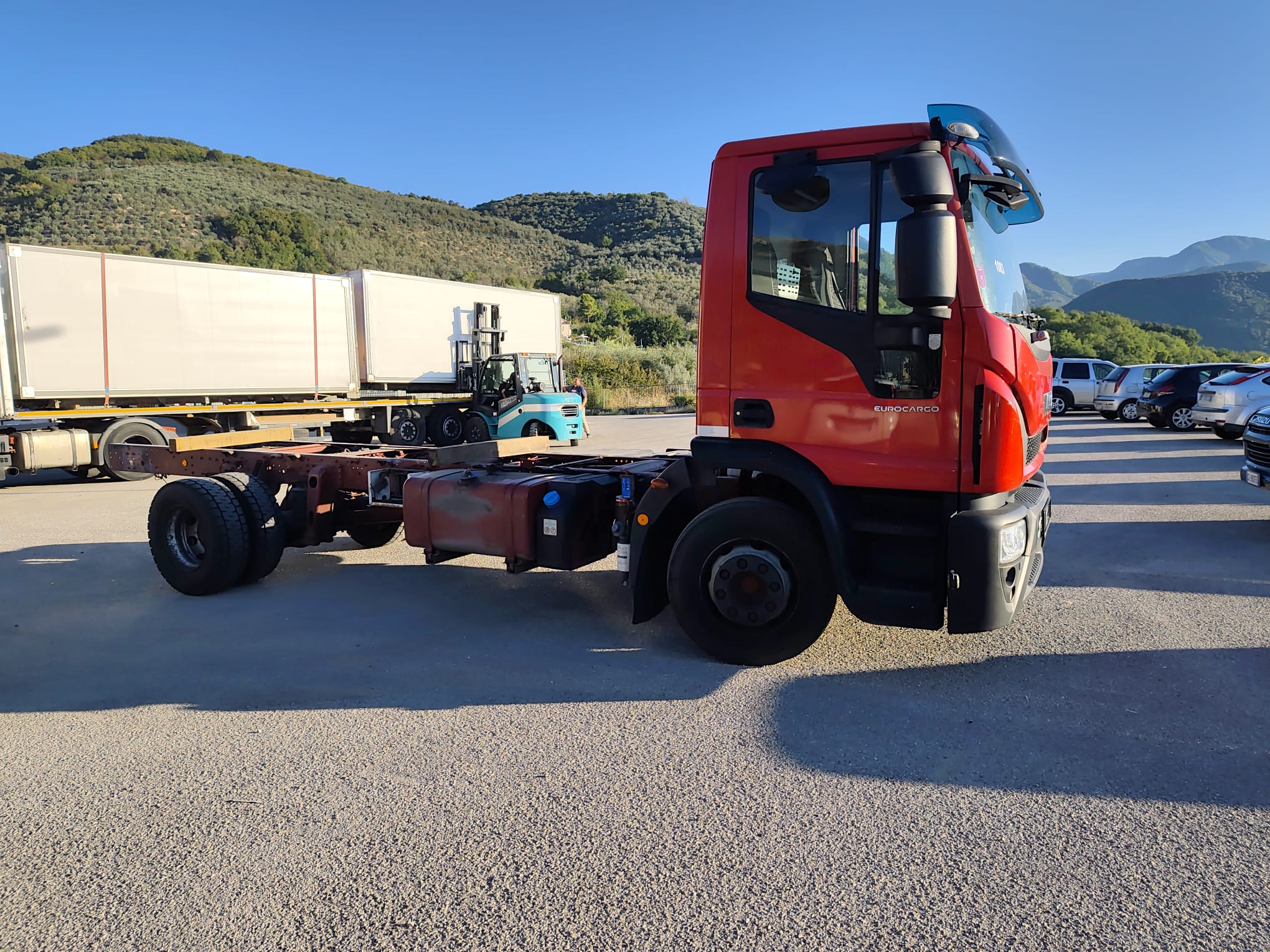 IVECO EUROCARGO 150-280 (COD. INTERNO PM2215) - immagine 11