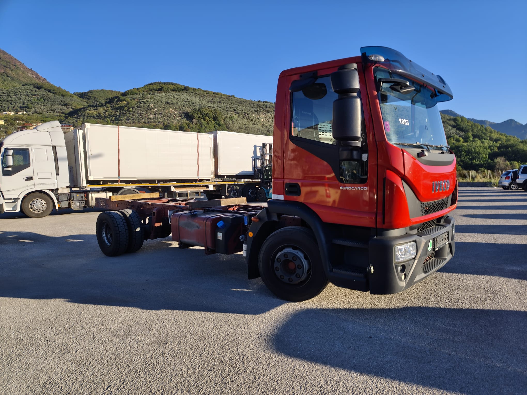 IVECO EUROCARGO 150-280 (COD. INTERNO PM2215) - immagine 12