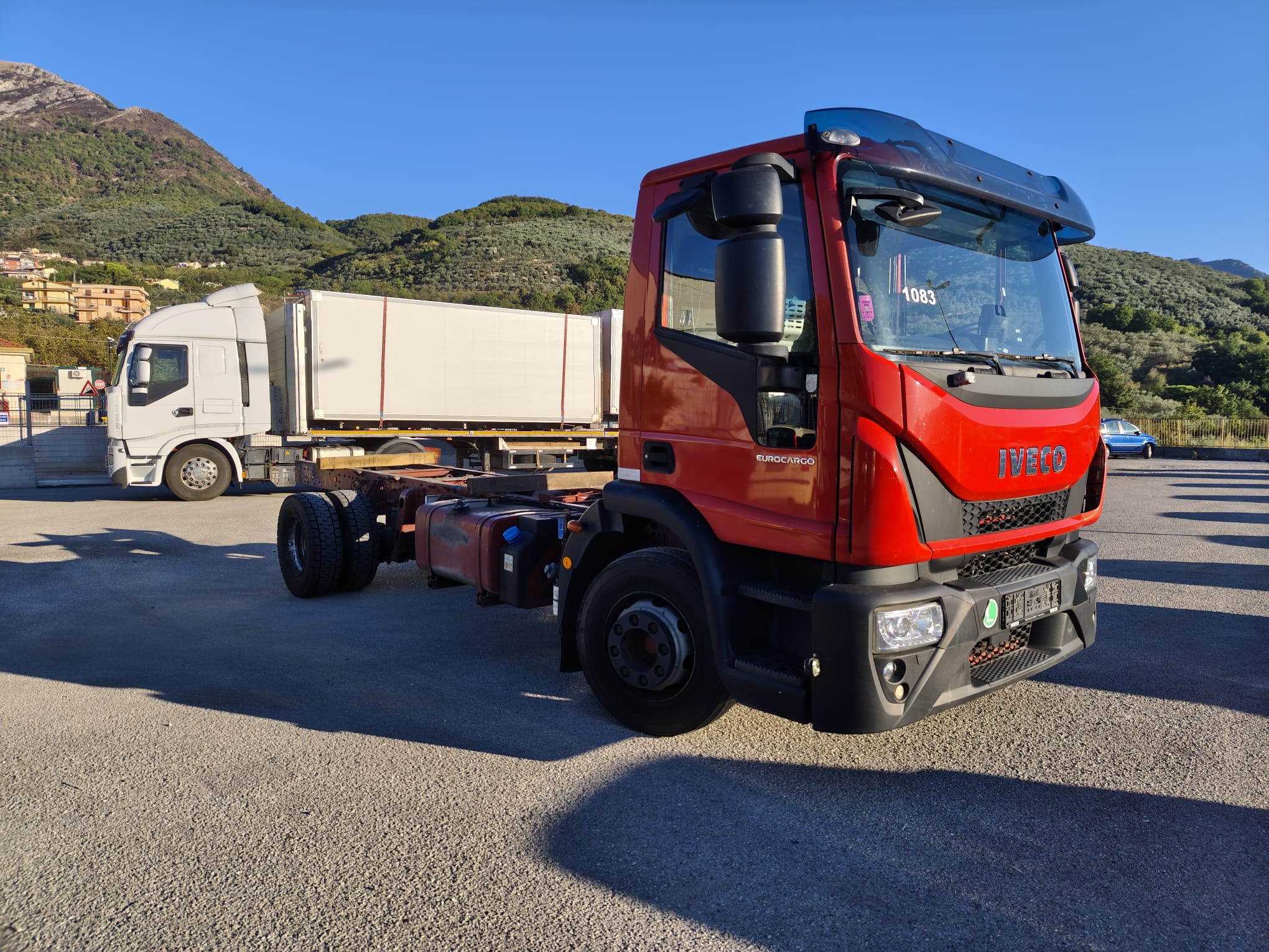 IVECO EUROCARGO 150-280 (COD. INTERNO PM2215) - immagine 13