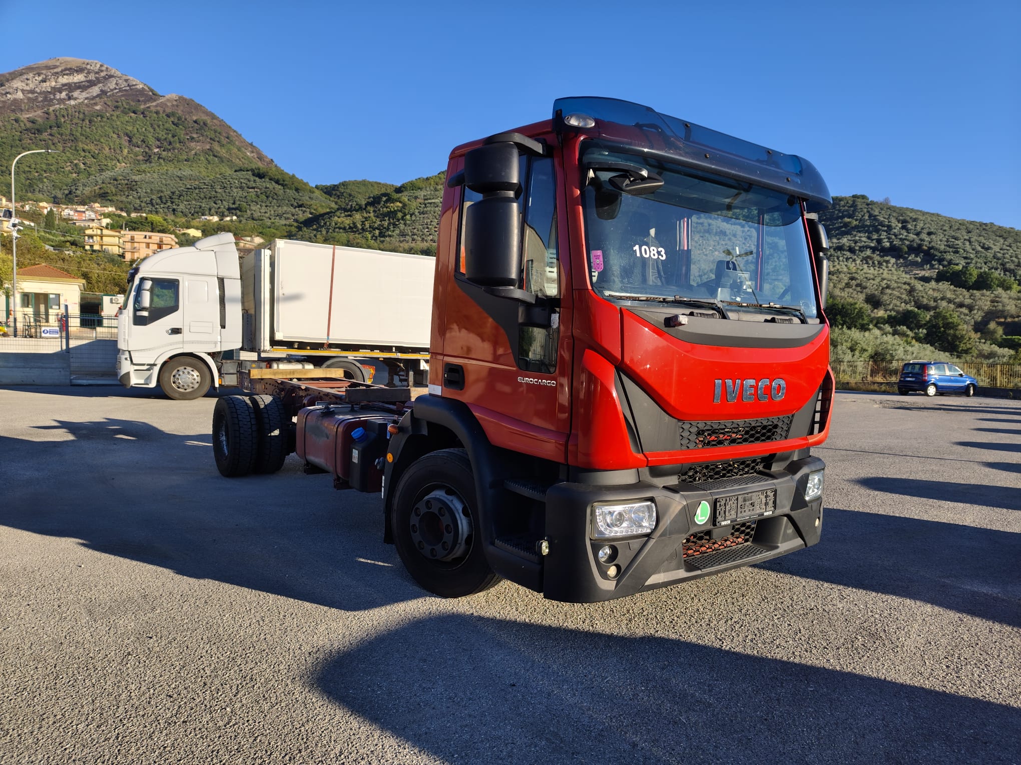 IVECO EUROCARGO 150-280 (COD. INTERNO PM2215) - immagine 14