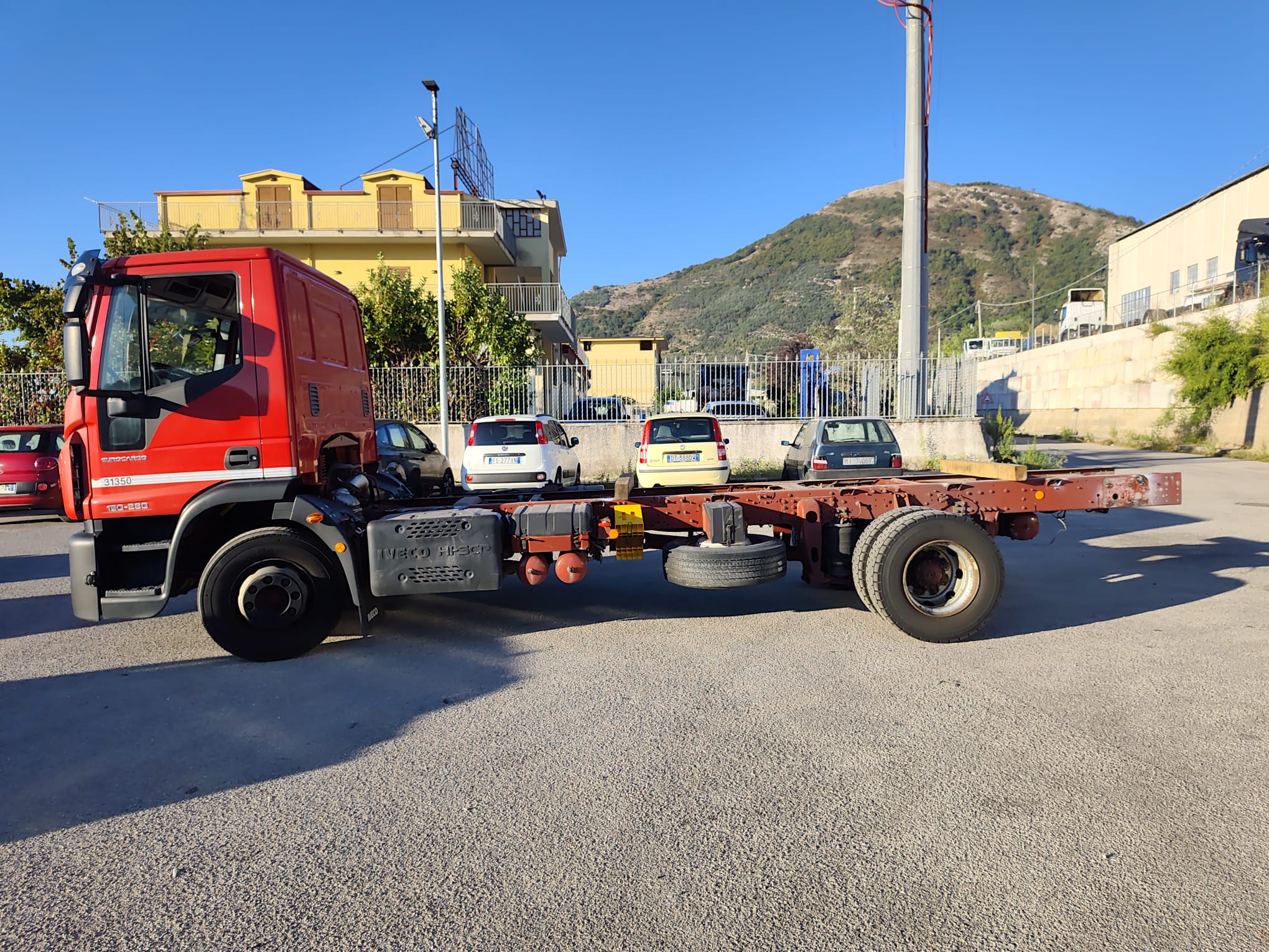 IVECO EUROCARGO 150-280 (COD. INTERNO PM2215) - immagine 15
