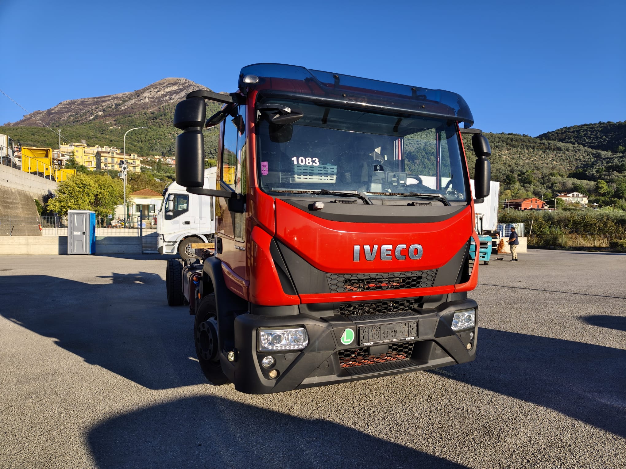 IVECO EUROCARGO 150-280 (COD. INTERNO PM2215) - immagine 16