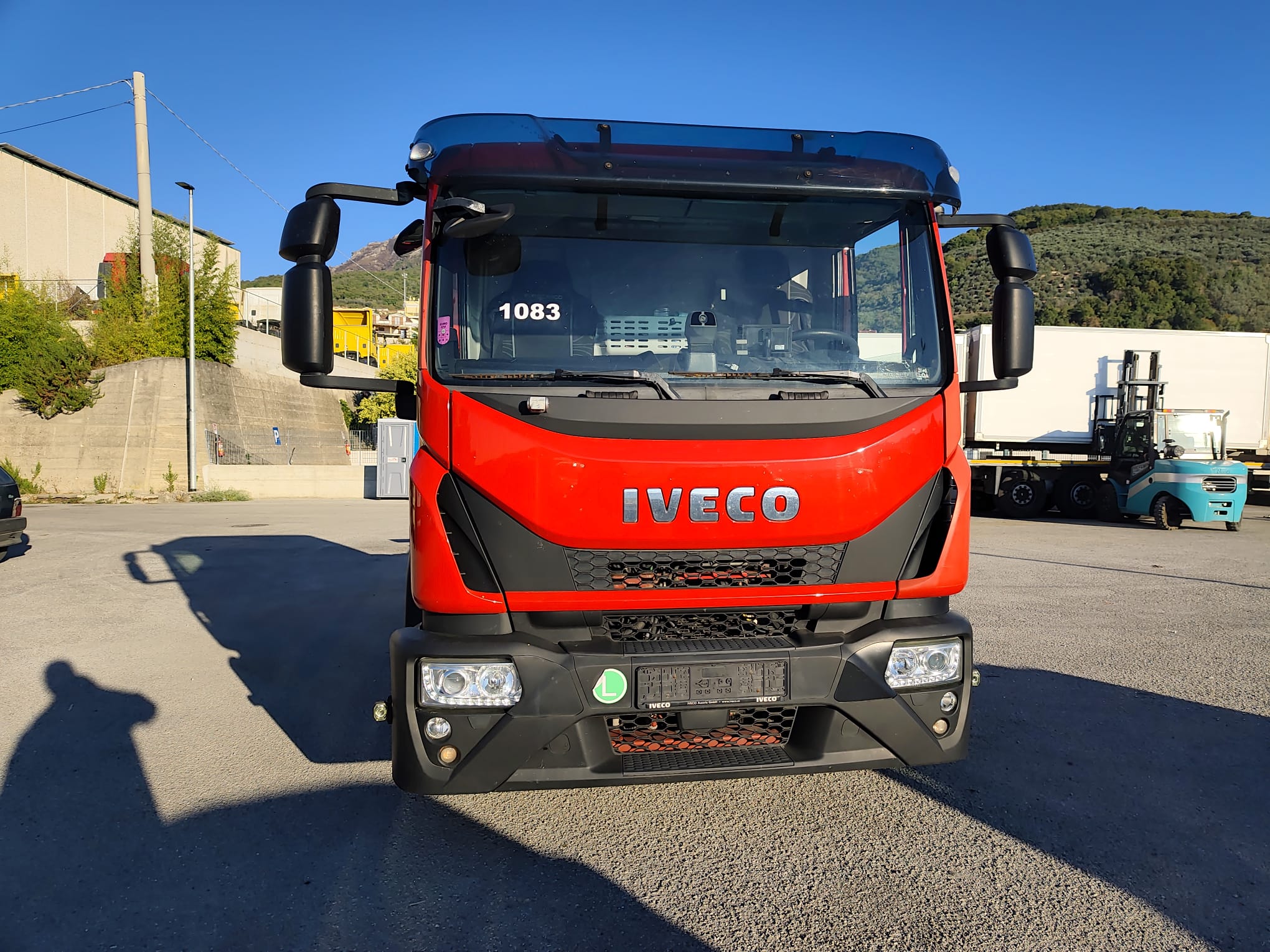 IVECO EUROCARGO 150-280 (COD. INTERNO PM2215) - immagine 17