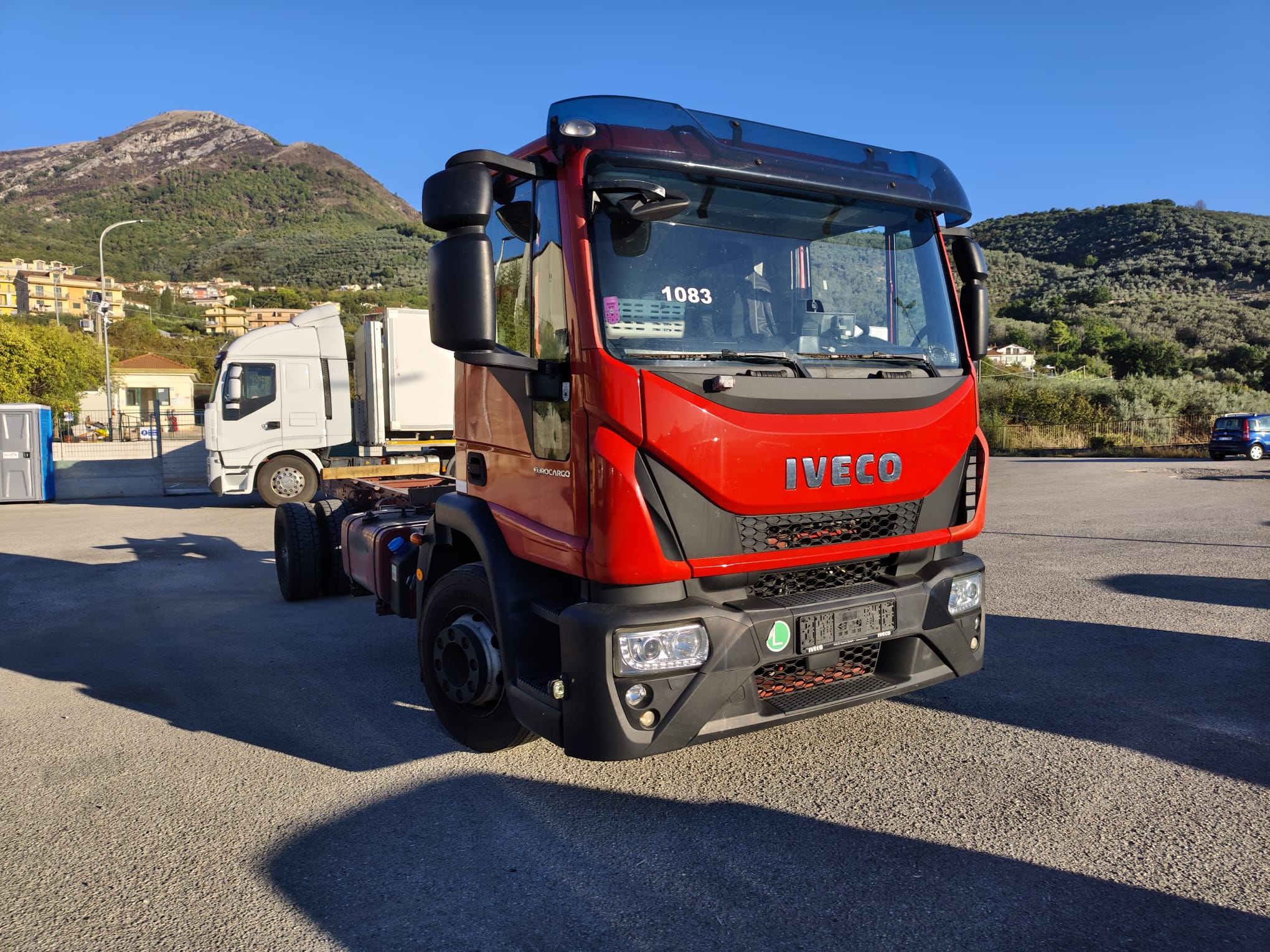 IVECO EUROCARGO 150-280 (COD. INTERNO PM2215) - immagine 18