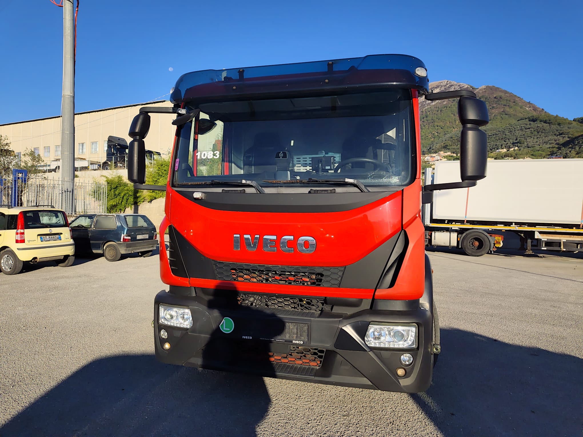 IVECO EUROCARGO 150-280 (COD. INTERNO PM2215) - immagine 19