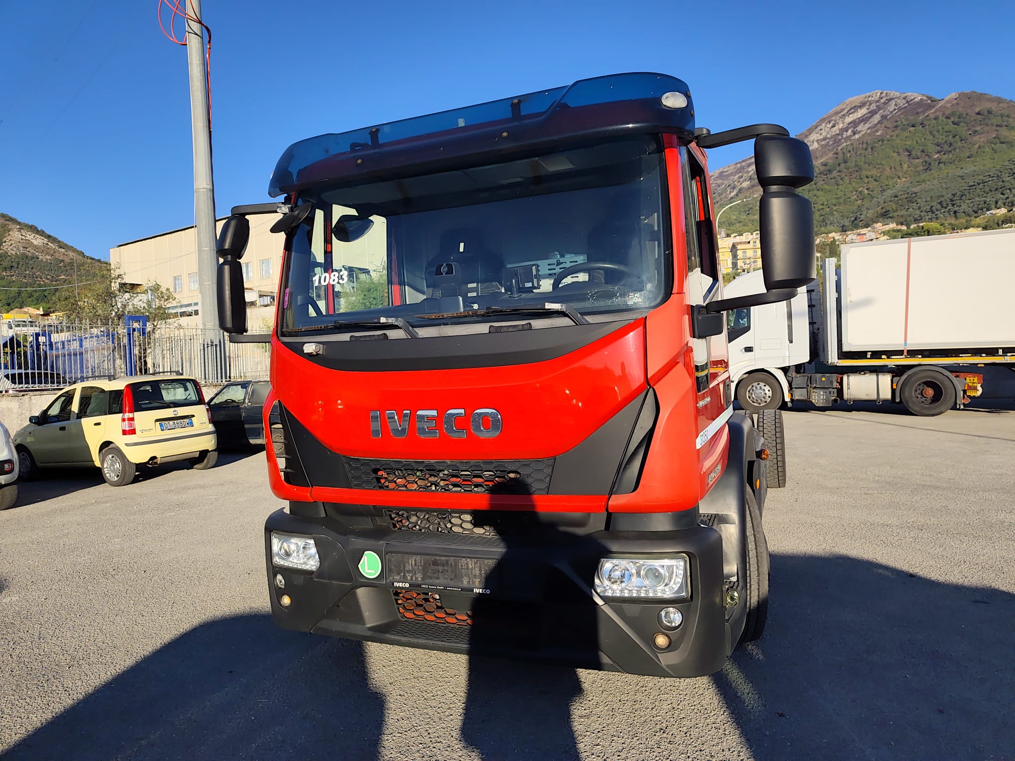 IVECO EUROCARGO 150-280 (COD. INTERNO PM2215) - immagine 20