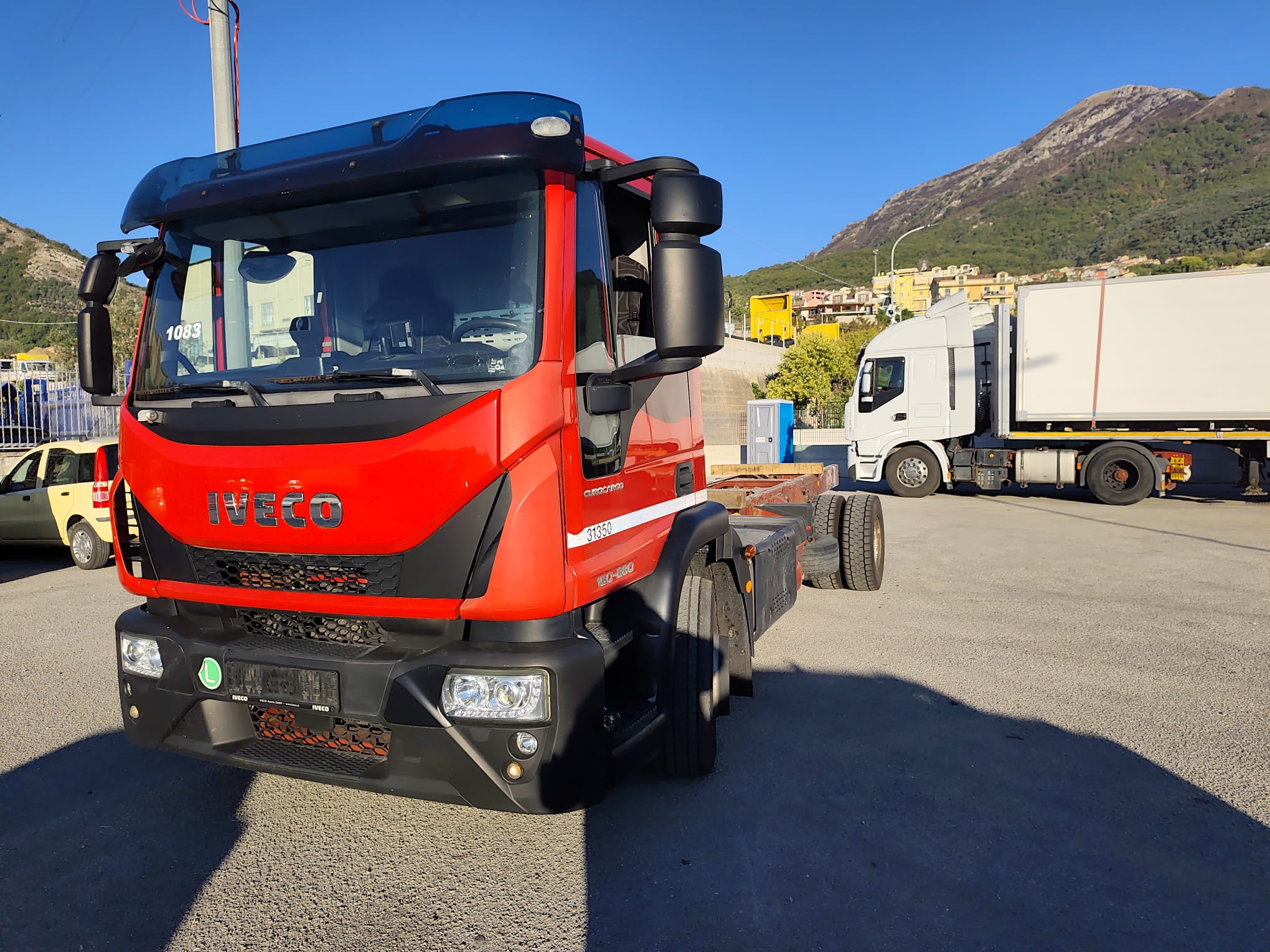 IVECO EUROCARGO 150-280 (COD. INTERNO PM2215) - immagine 21