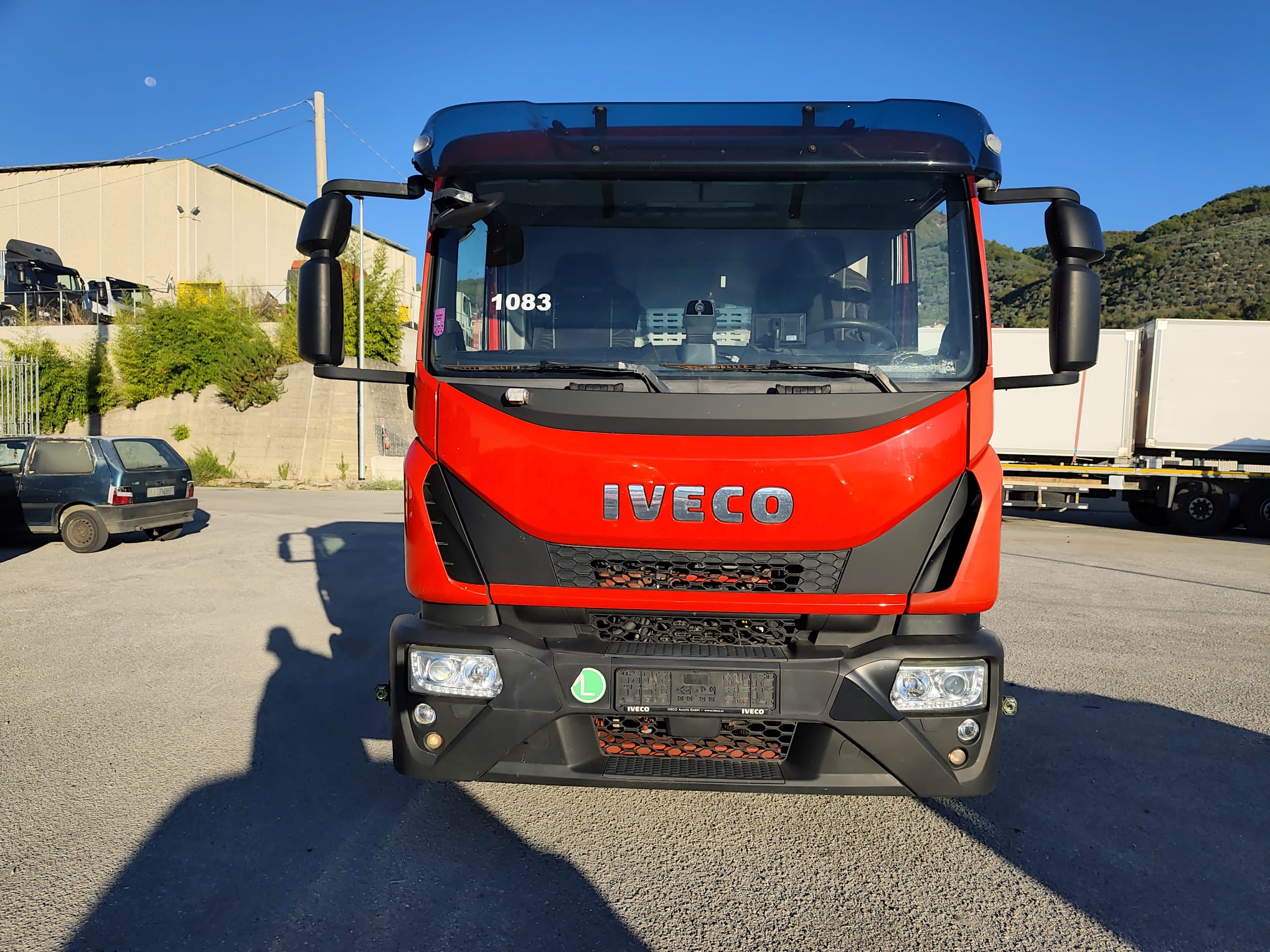 IVECO EUROCARGO 150-280 (COD. INTERNO PM2215) - immagine 22