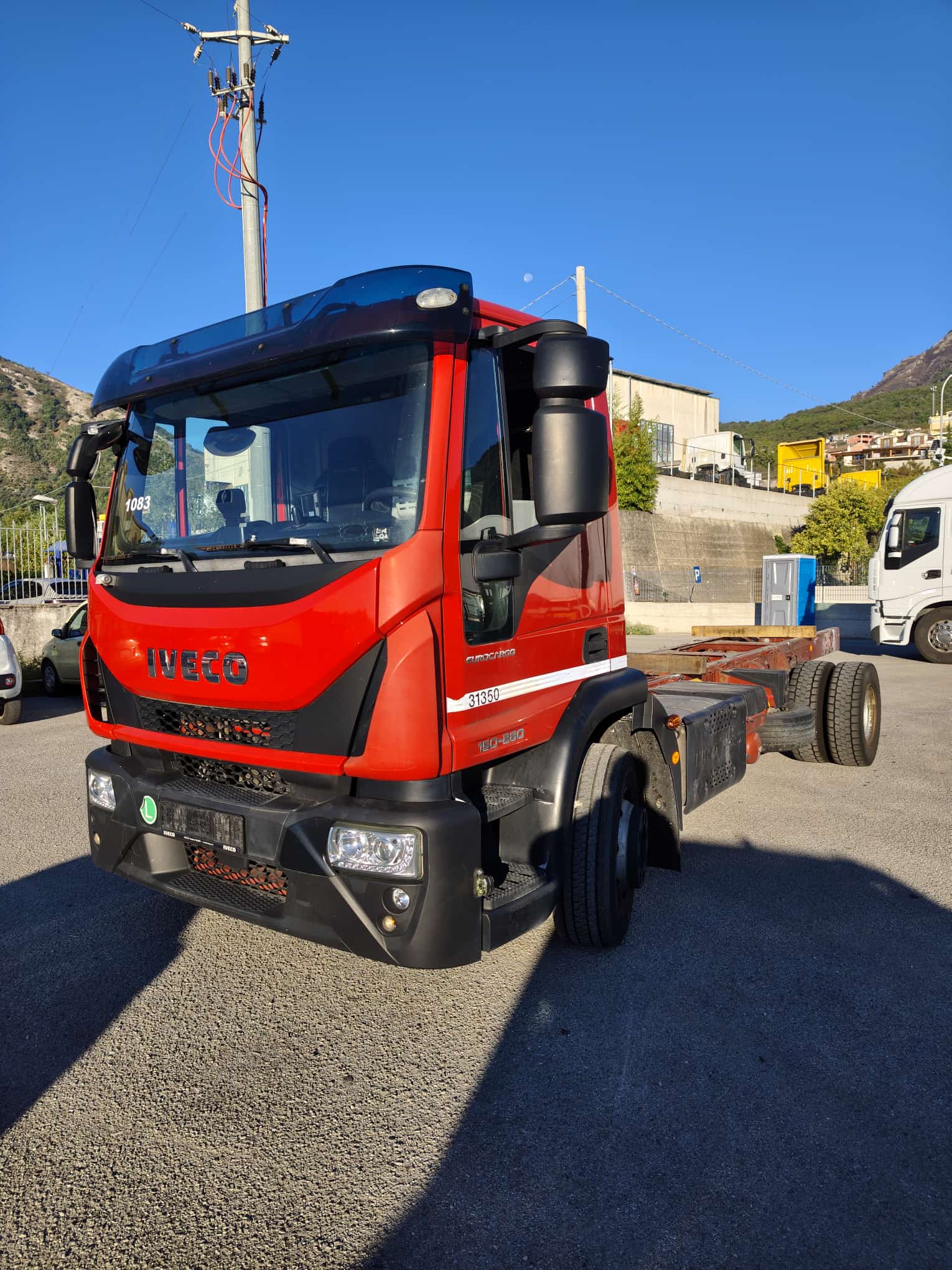IVECO EUROCARGO 150-280 (COD. INTERNO PM2215) - immagine 23