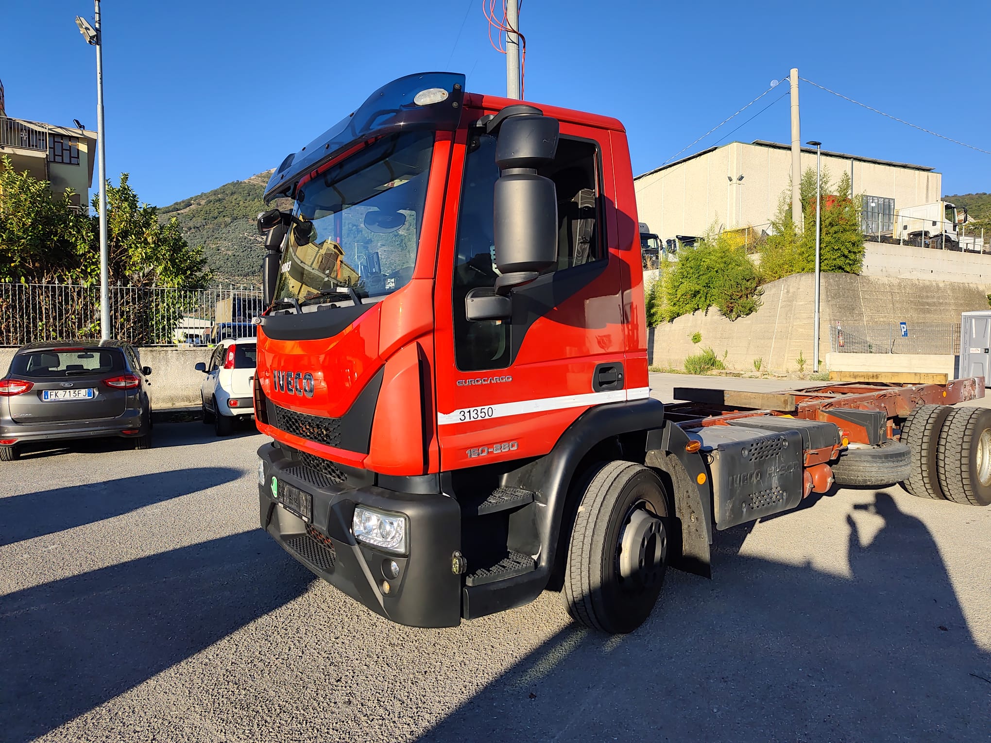 IVECO EUROCARGO 150-280 (COD. INTERNO PM2215) - immagine 24
