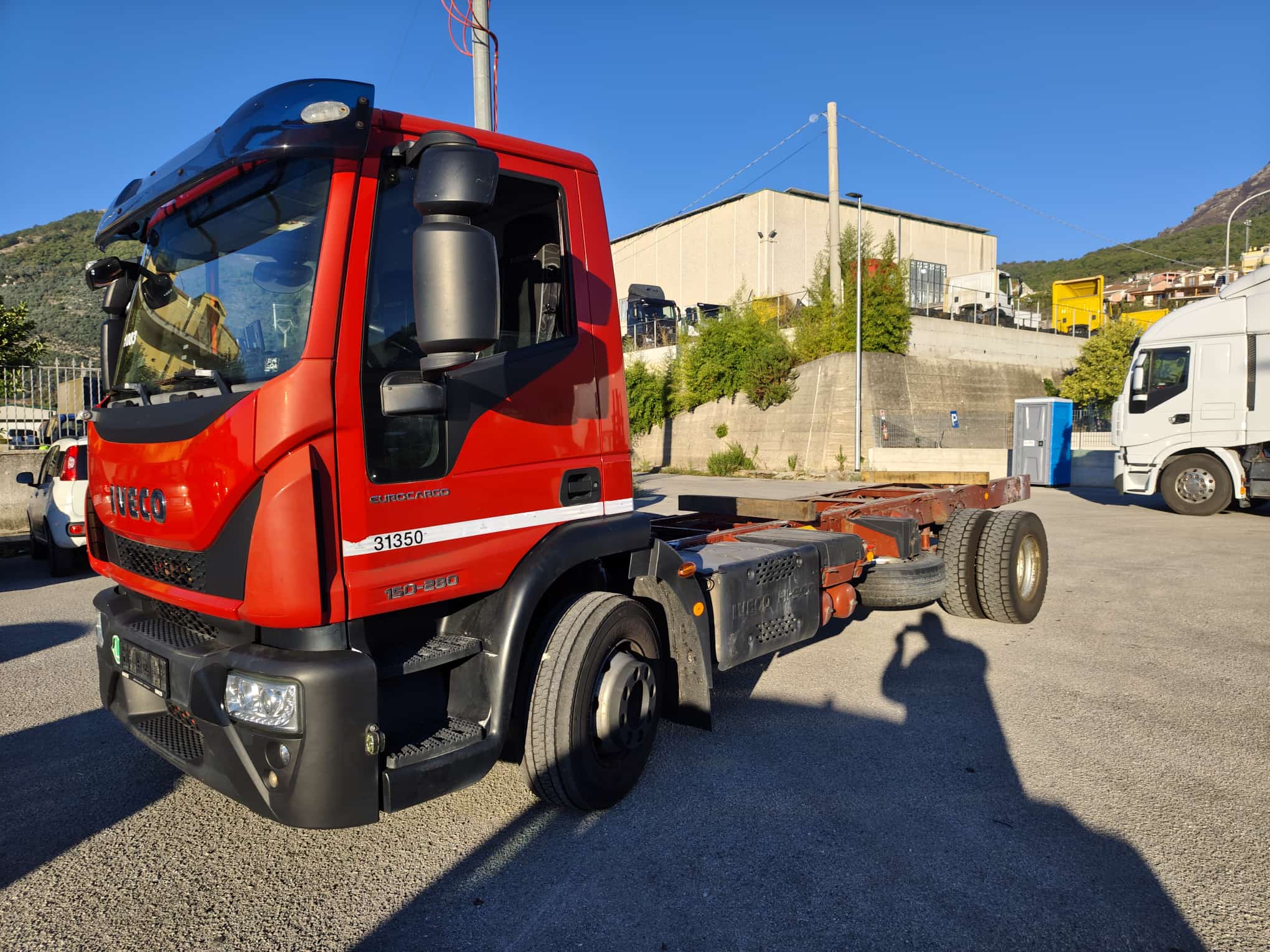 IVECO EUROCARGO 150-280 (COD. INTERNO PM2215) - immagine 25
