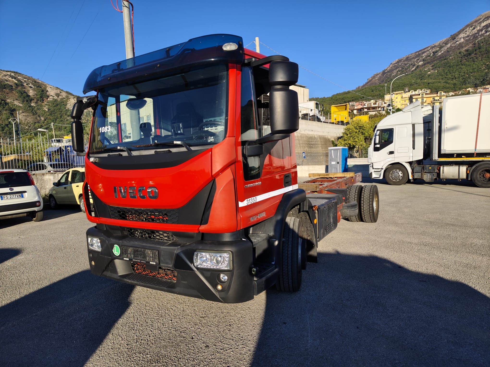 IVECO EUROCARGO 150-280 (COD. INTERNO PM2215) - immagine 27