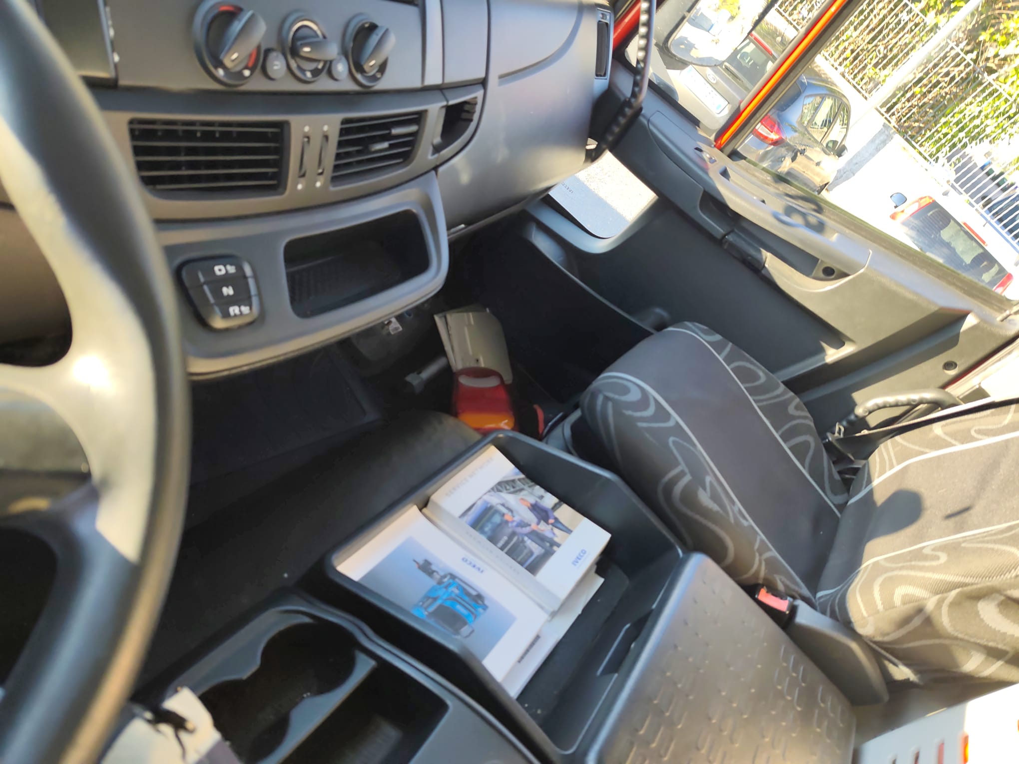 IVECO EUROCARGO 150-280 (COD. INTERNO PM2215) - immagine 29