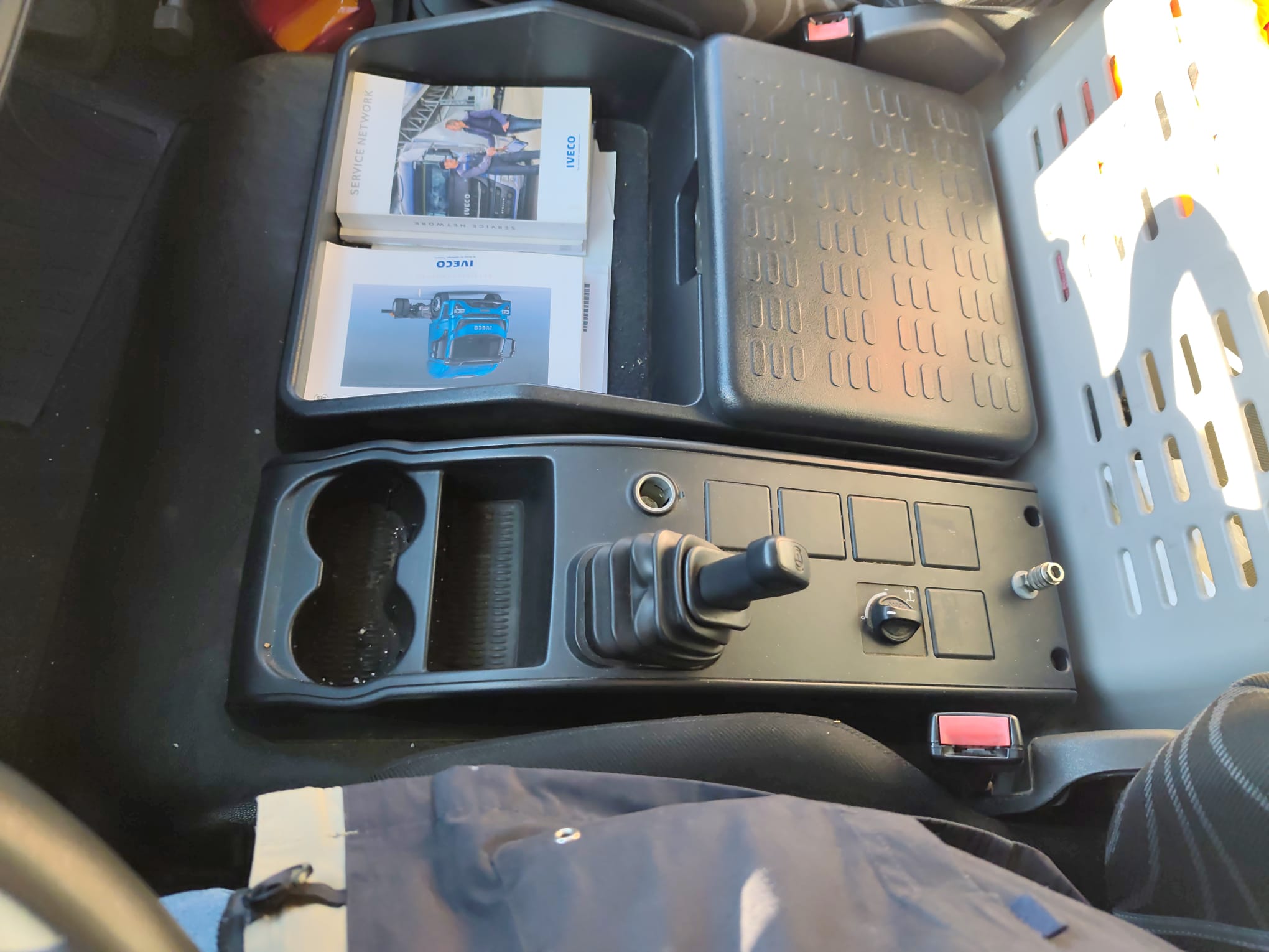 IVECO EUROCARGO 150-280 (COD. INTERNO PM2215) - immagine 30