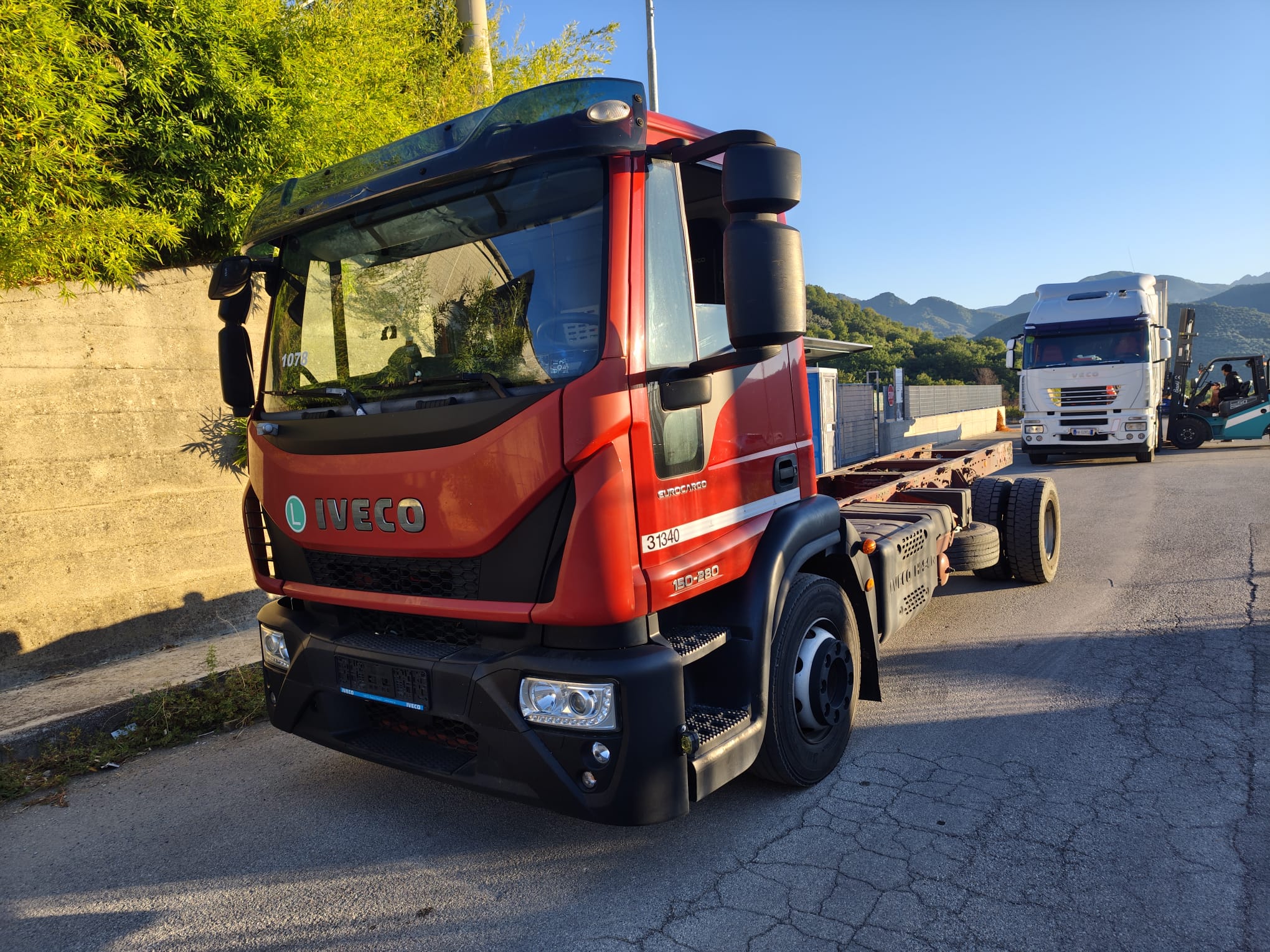 IVECO EUROCARGO 150-280 (COD. INTERNO PM2216) - immagine 2