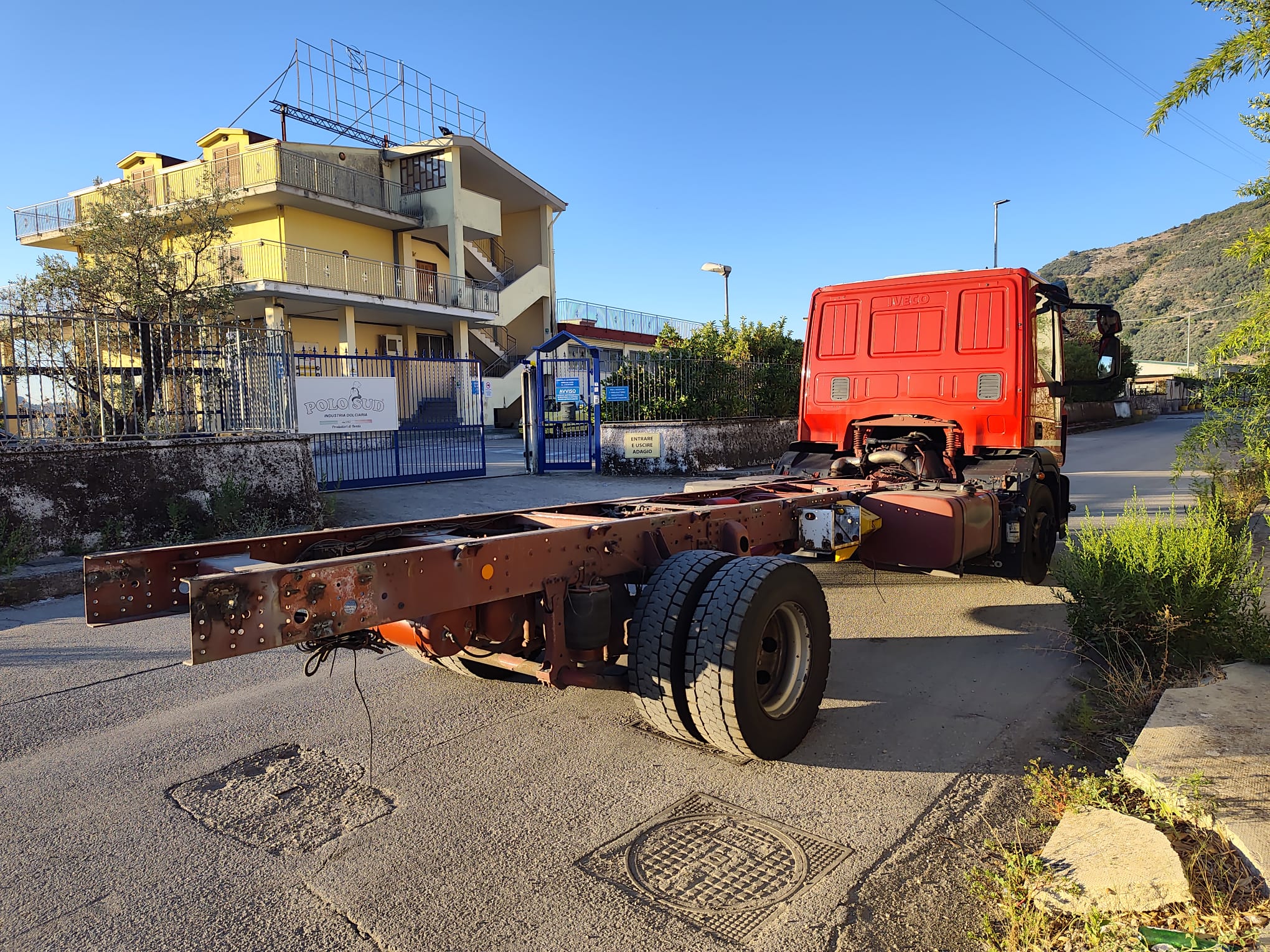 IVECO EUROCARGO 150-280 (COD. INTERNO PM2216) - immagine 3