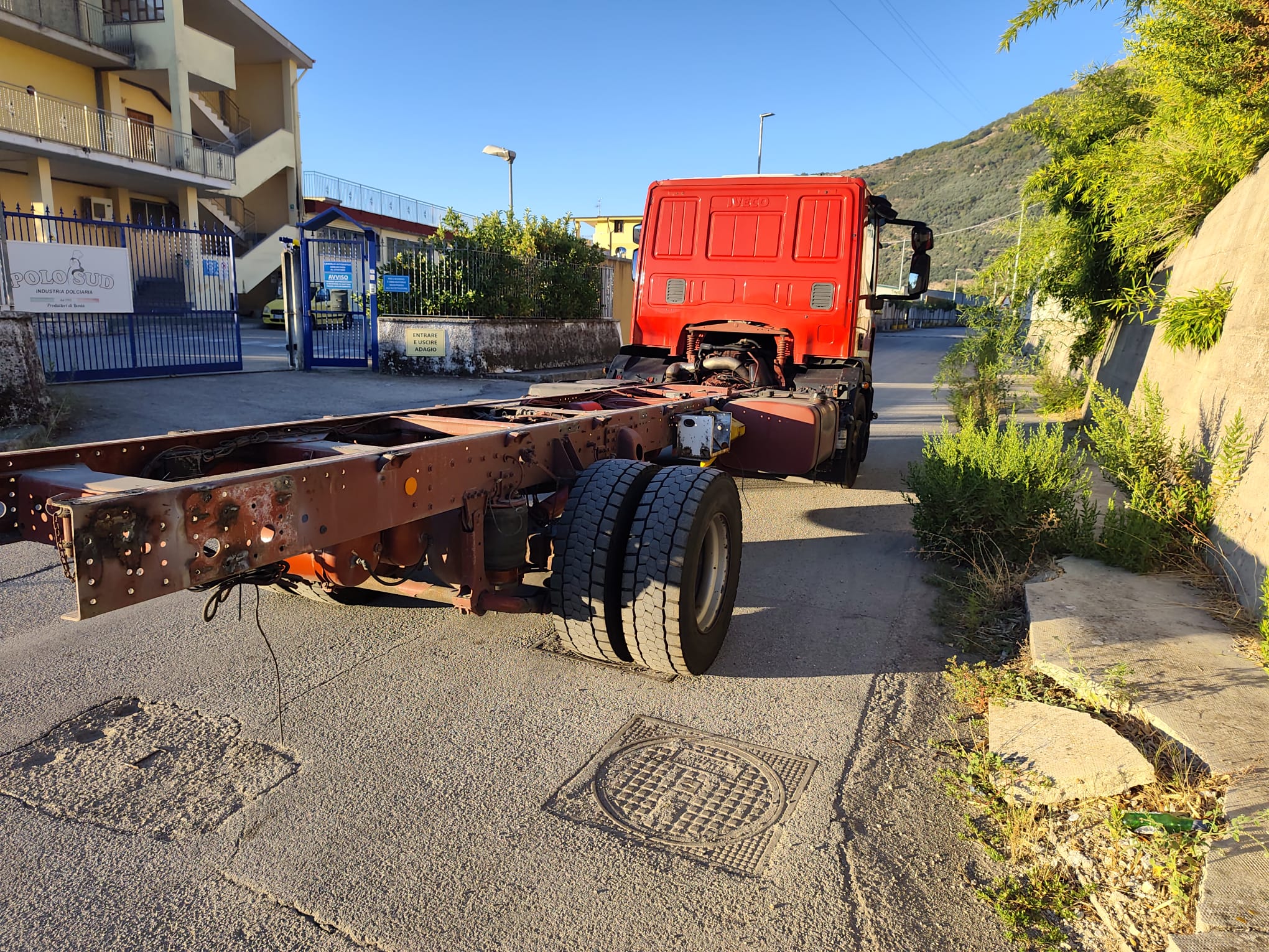 IVECO EUROCARGO 150-280 (COD. INTERNO PM2216) - immagine 4