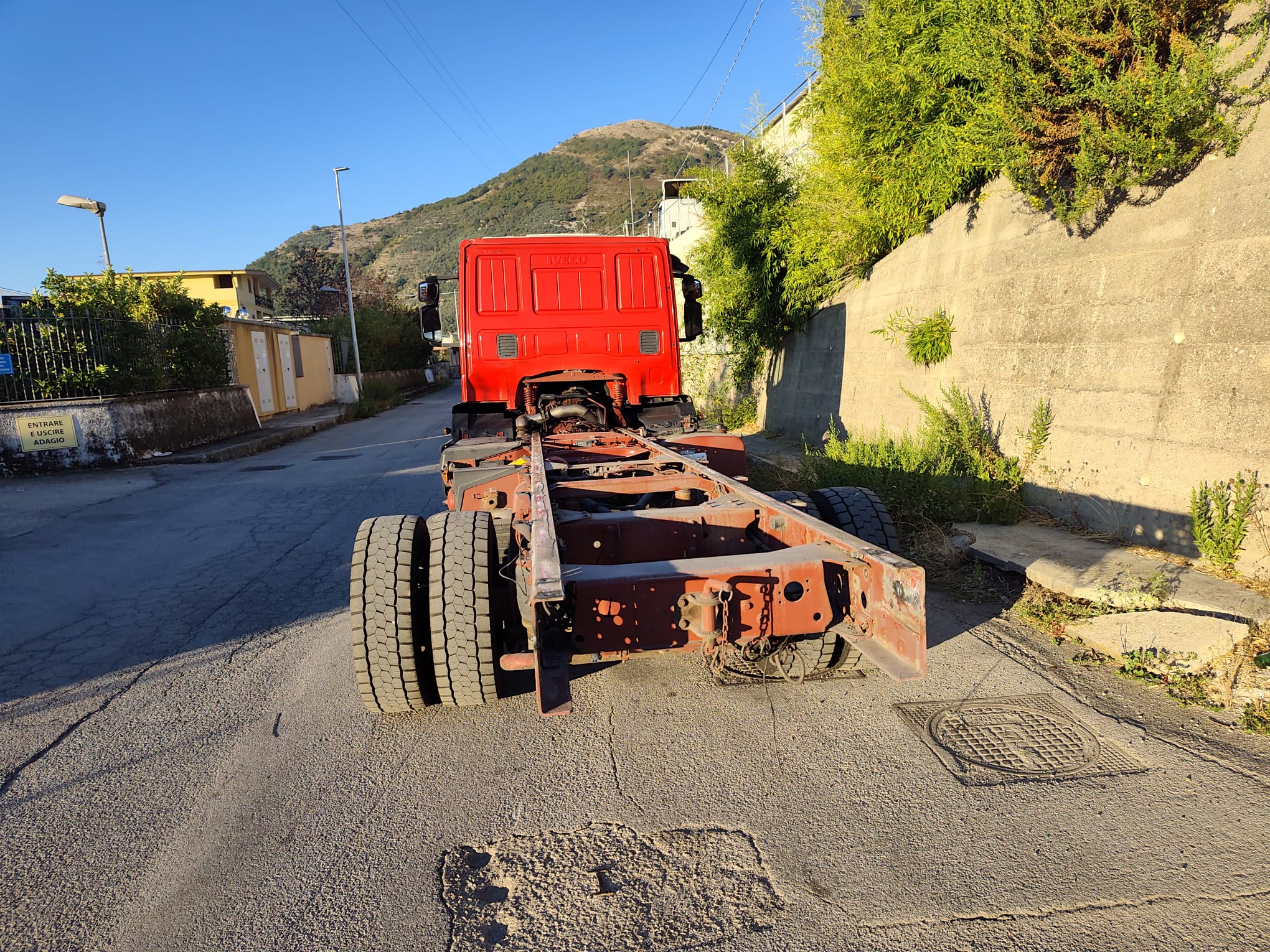 IVECO EUROCARGO 150-280 (COD. INTERNO PM2216) - immagine 5