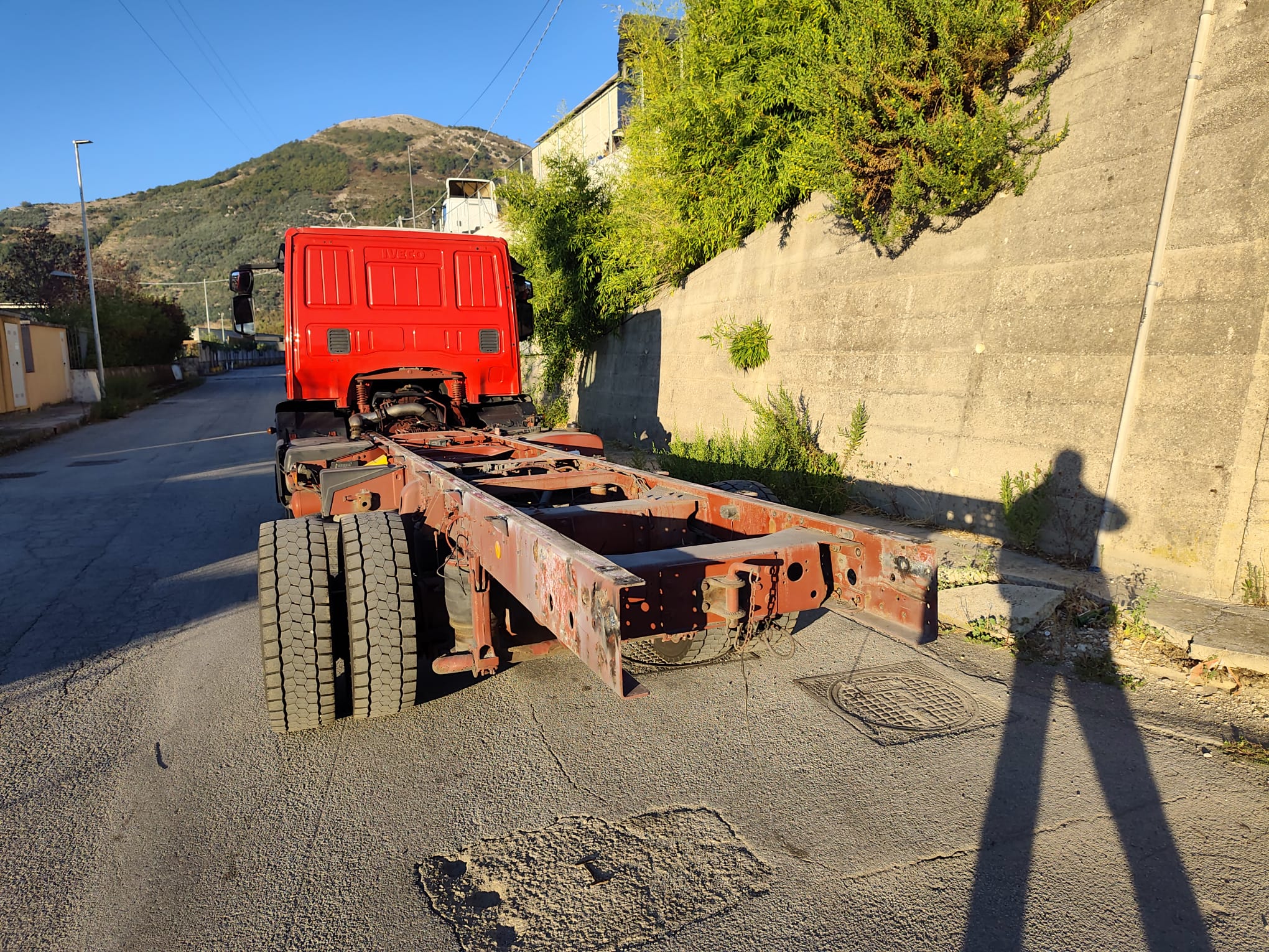 IVECO EUROCARGO 150-280 (COD. INTERNO PM2216) - immagine 6
